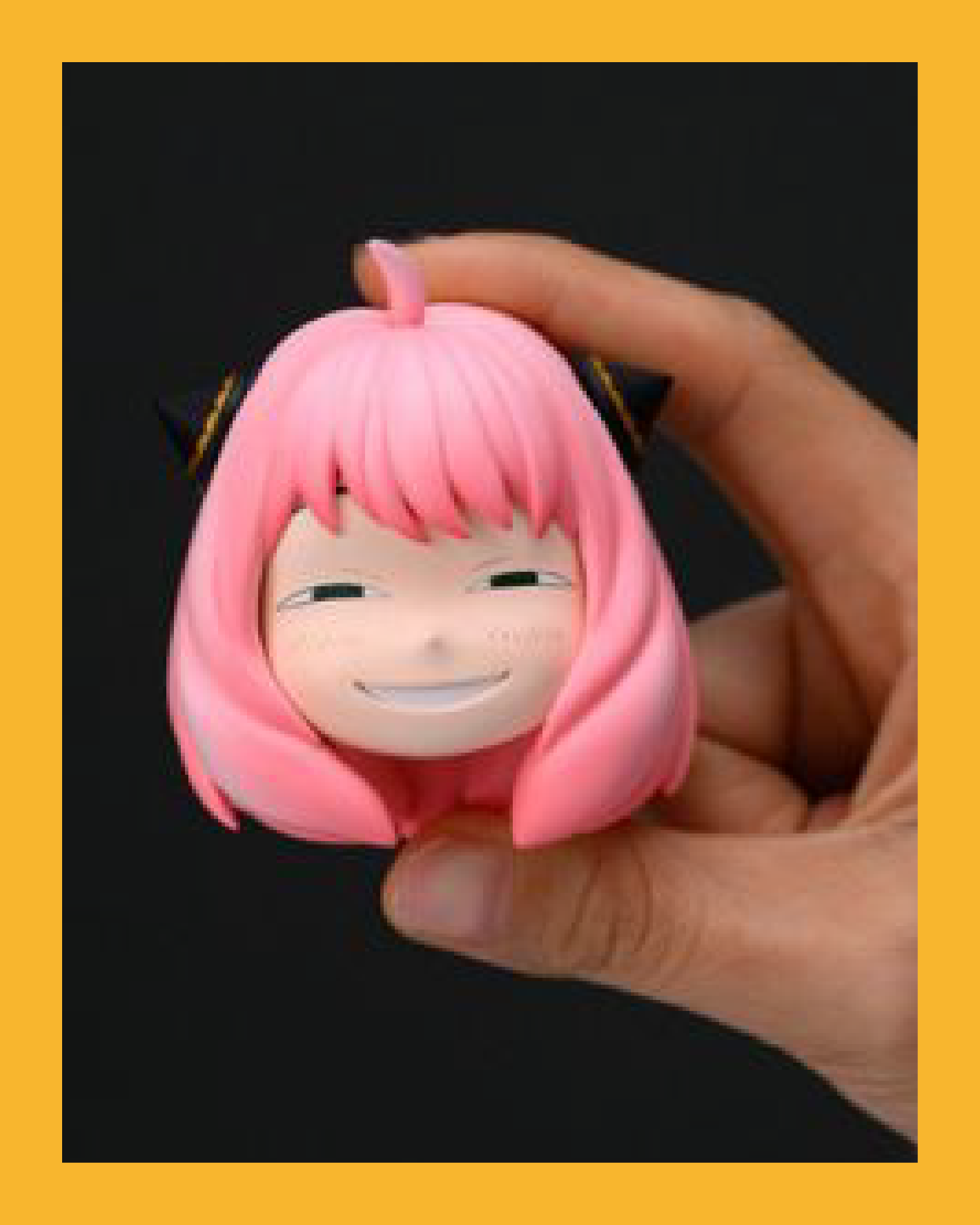 【櫻花】安妮亞冰箱貼