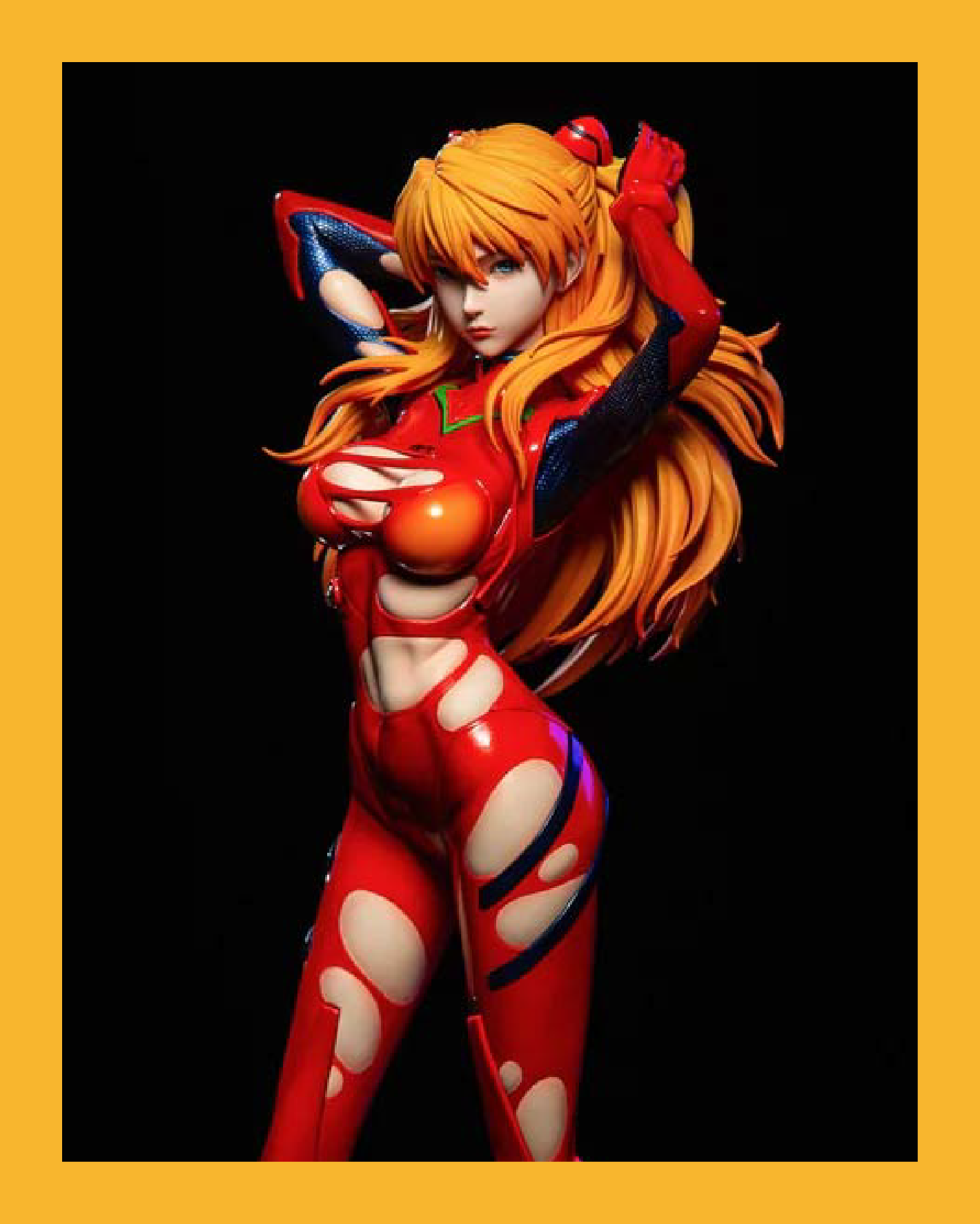 【Femania】明日香