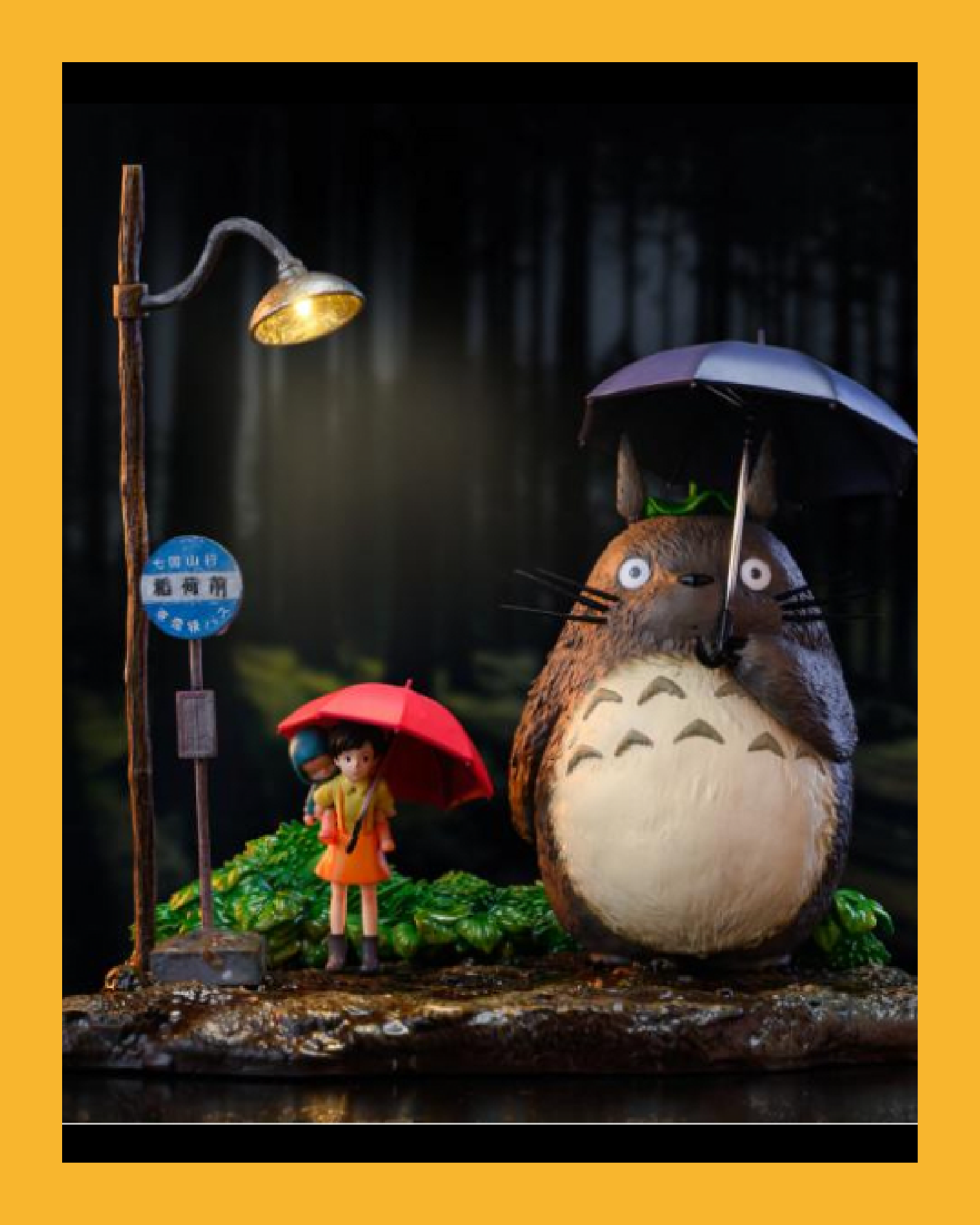 【神隱】稻荷前站的初見