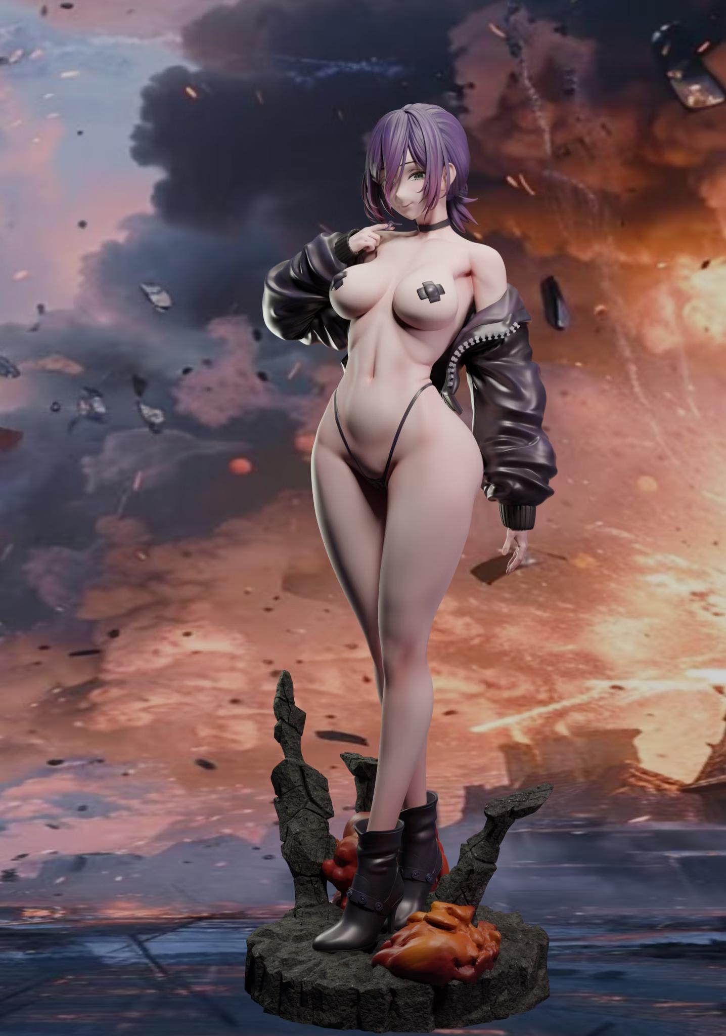 【BGA】潮服蕾塞2