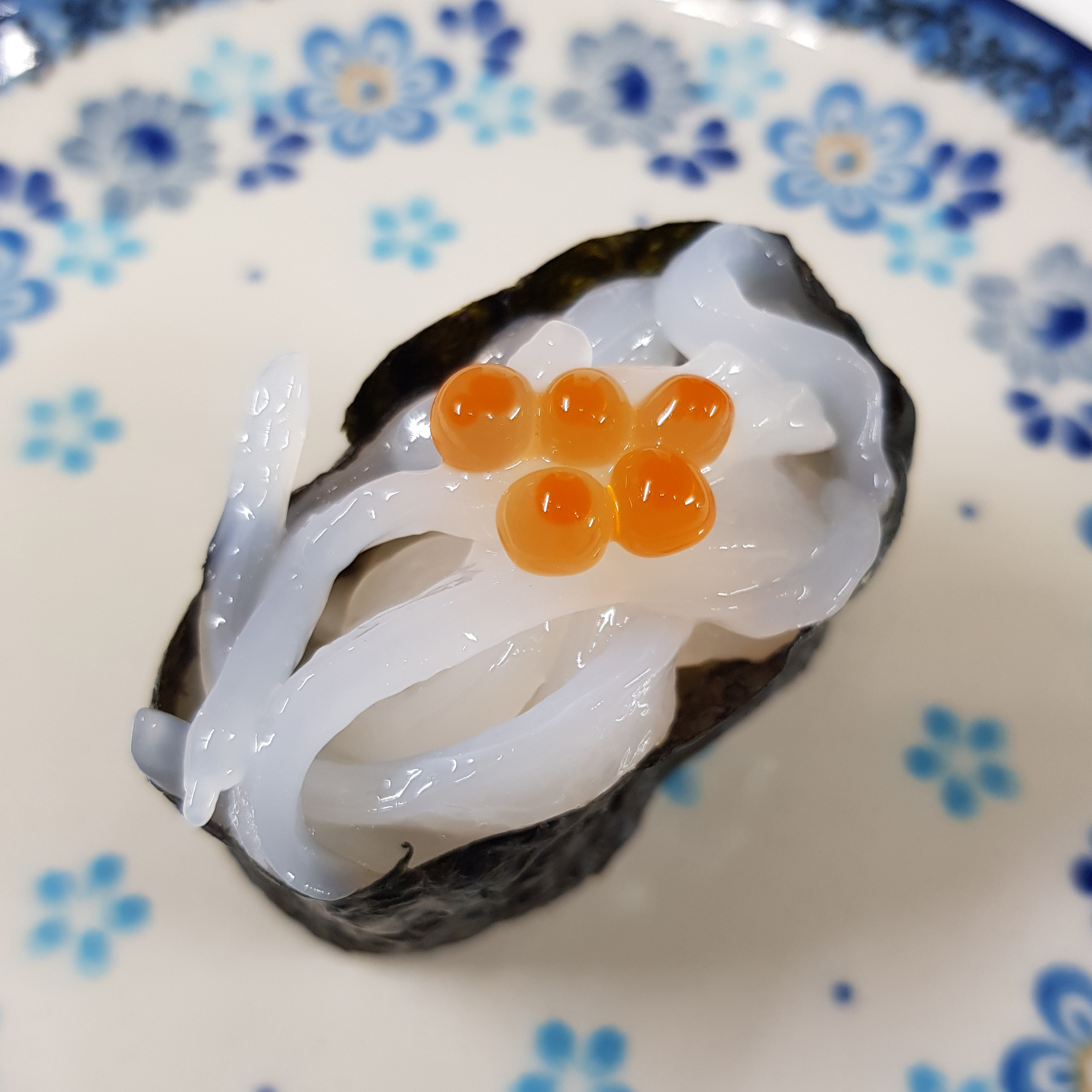 生食級紋甲花條