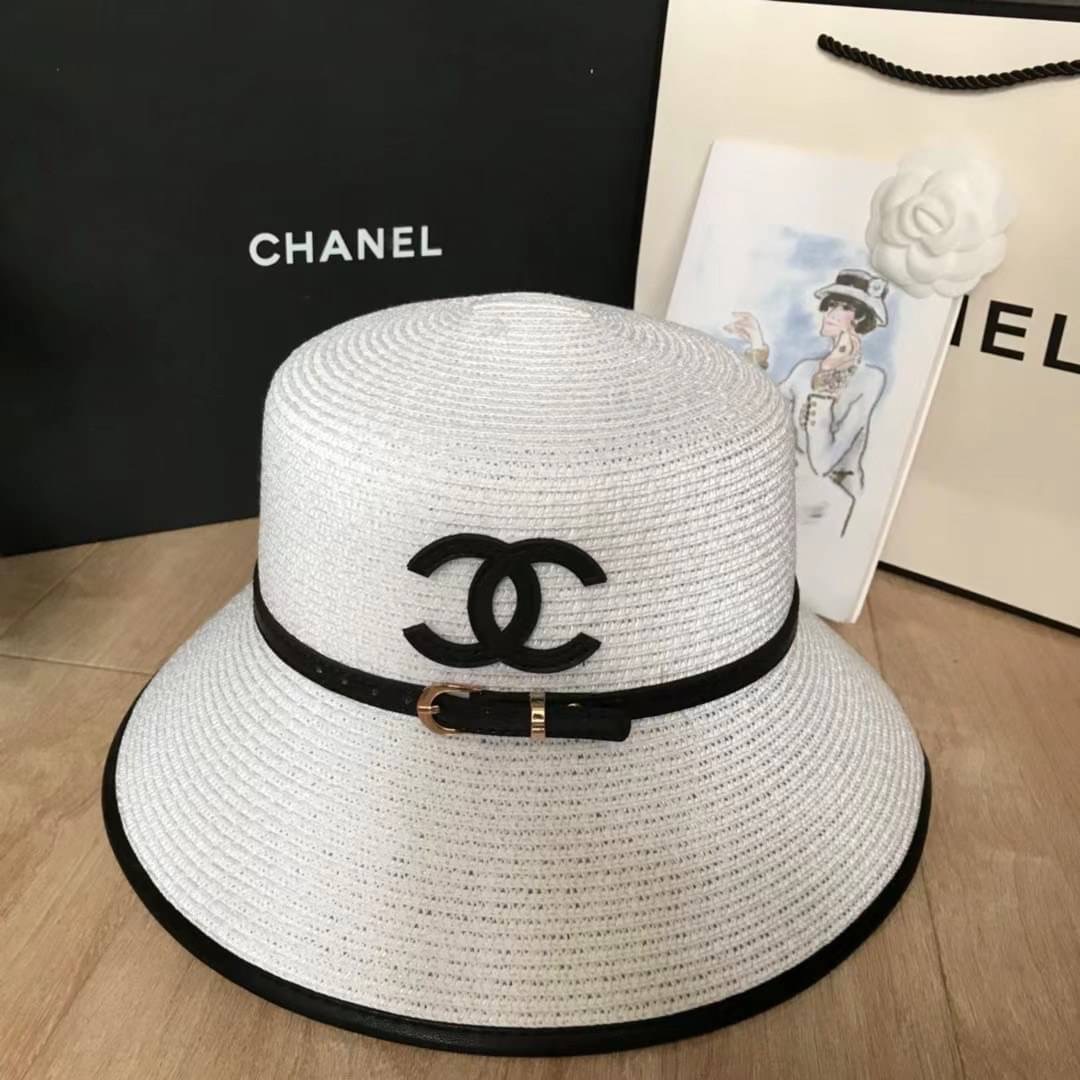 希少 CHANEL ココネージュ ツイード ハット 帽子 新品 www