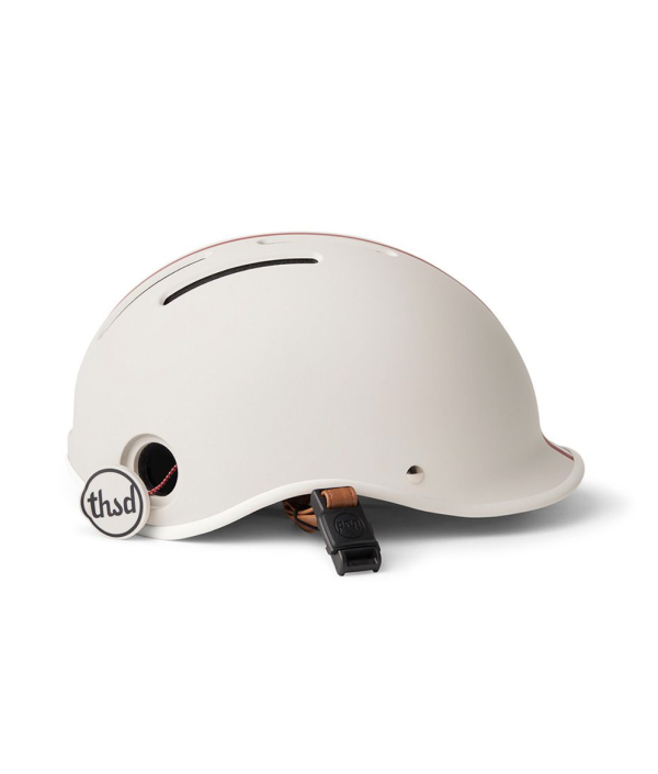 Thousand HERITAGE 2.0 單車安全帽 奶油白3