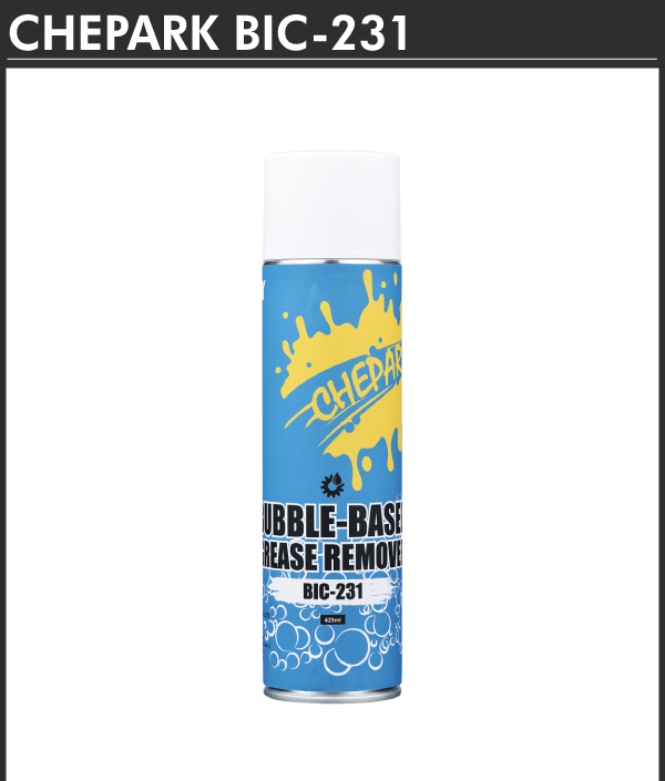 CHEPARK 環保除油汙清潔劑 CHEPARK 環保除油汙清潔劑