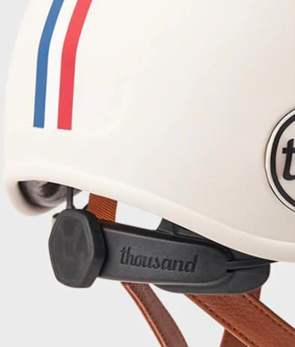 Thousand HERITAGE 2.0 單車安全帽 奶油白5