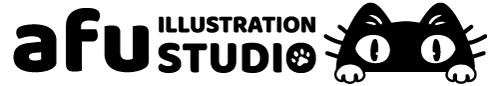 afu插畫日誌