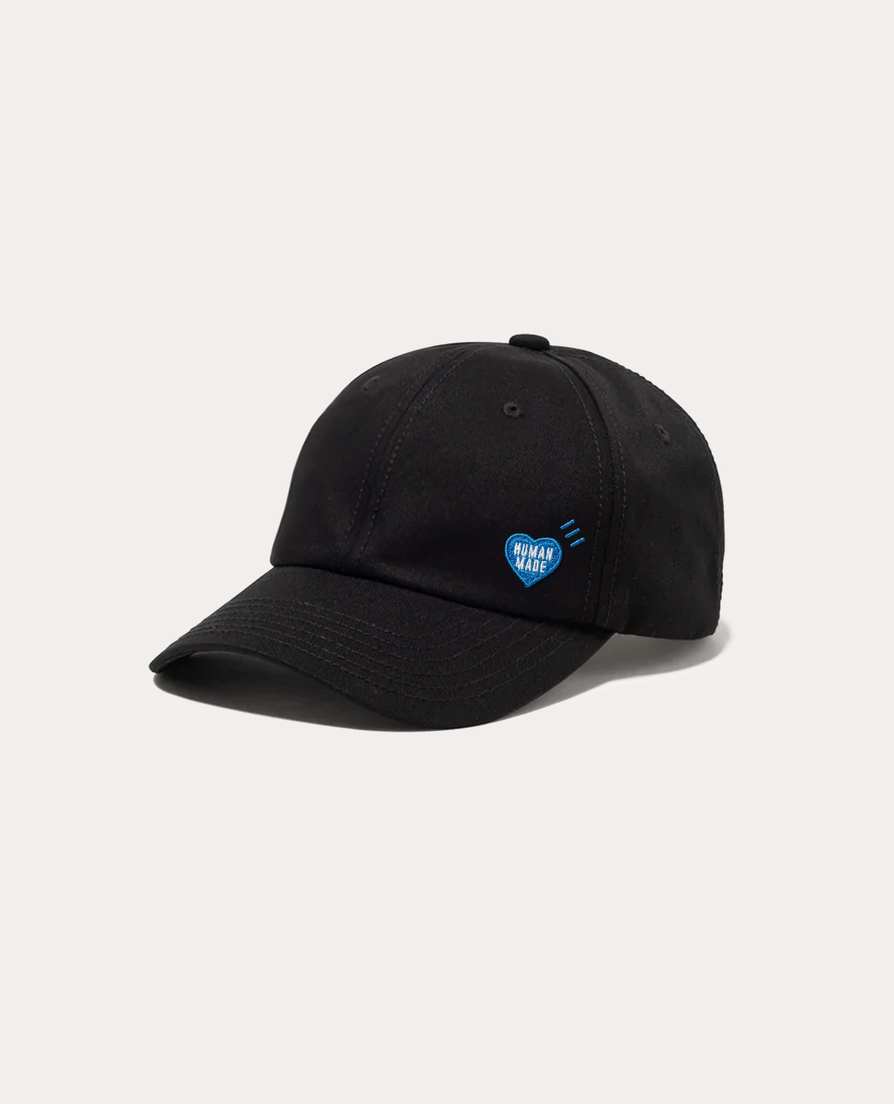 Human Made 6 Panel Twill Cap