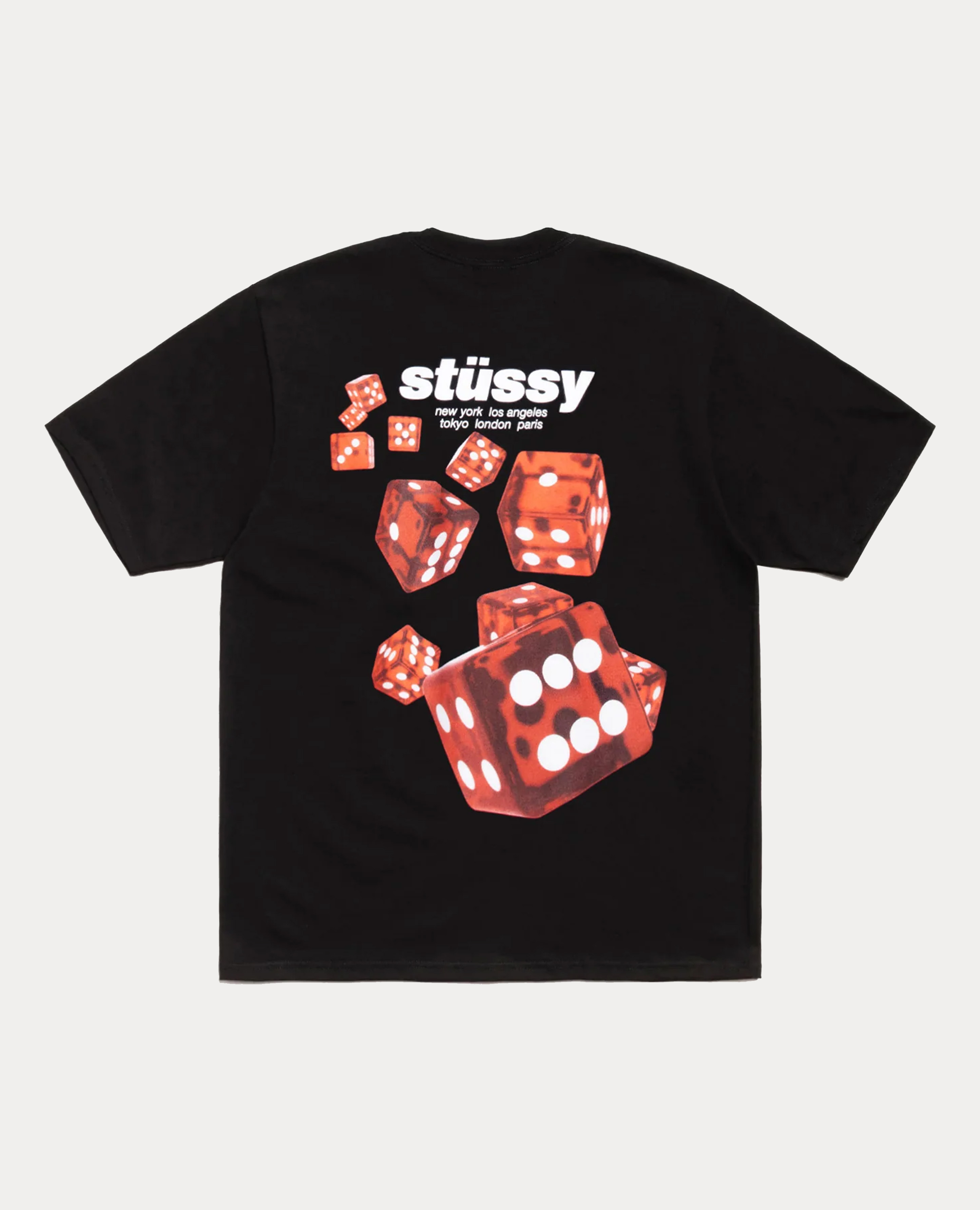 Stüssy Rollers Tee