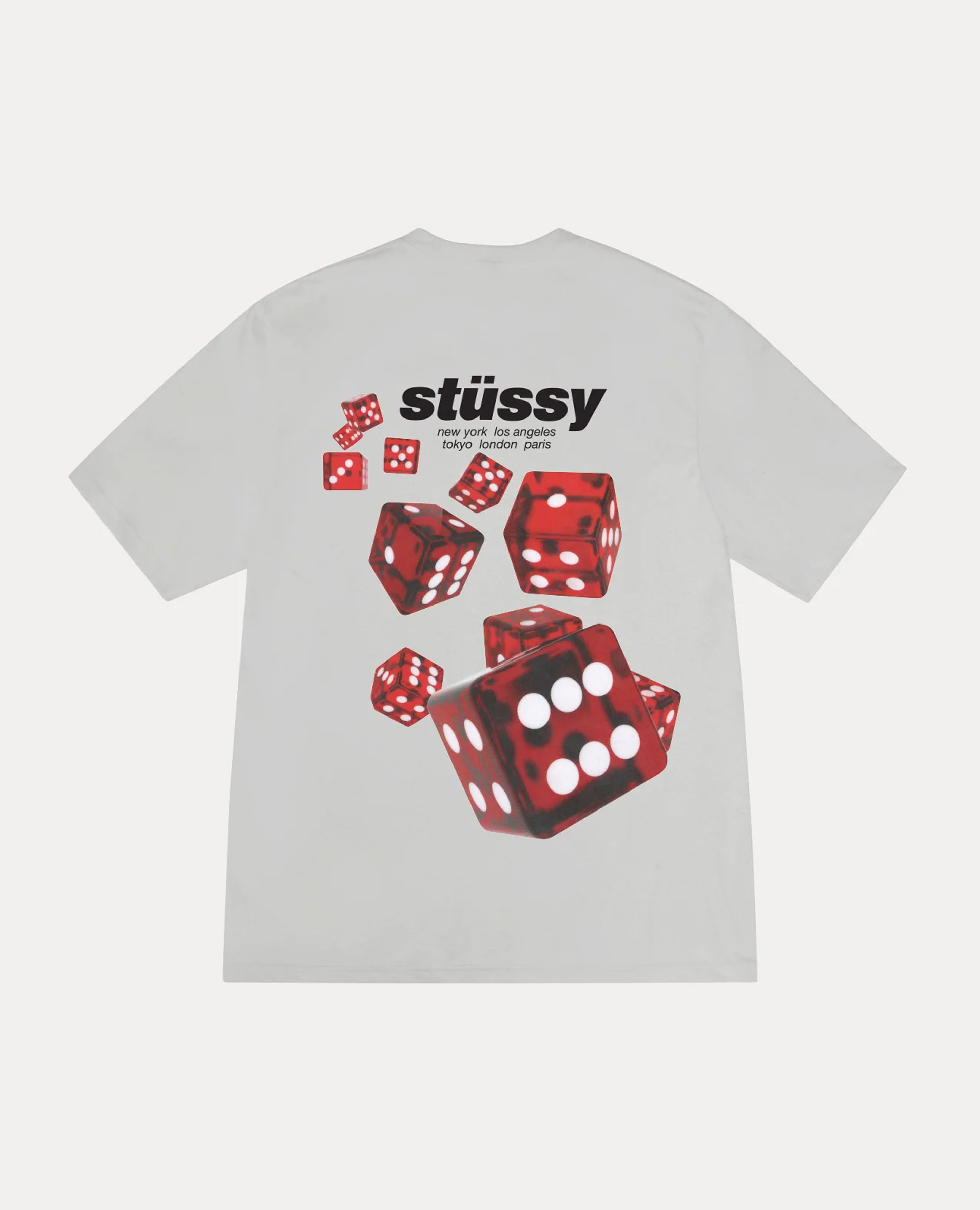 Stüssy Rollers Tee