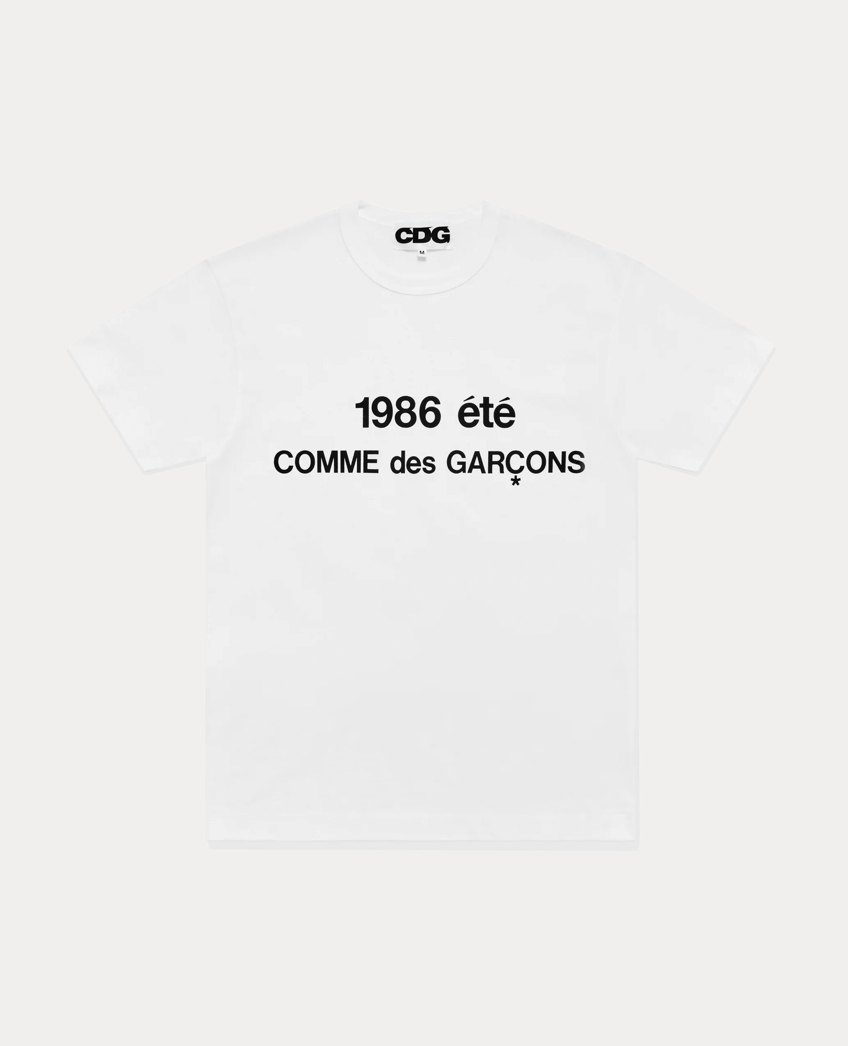 CDG 1986 Comme des Garçons T-Shirt