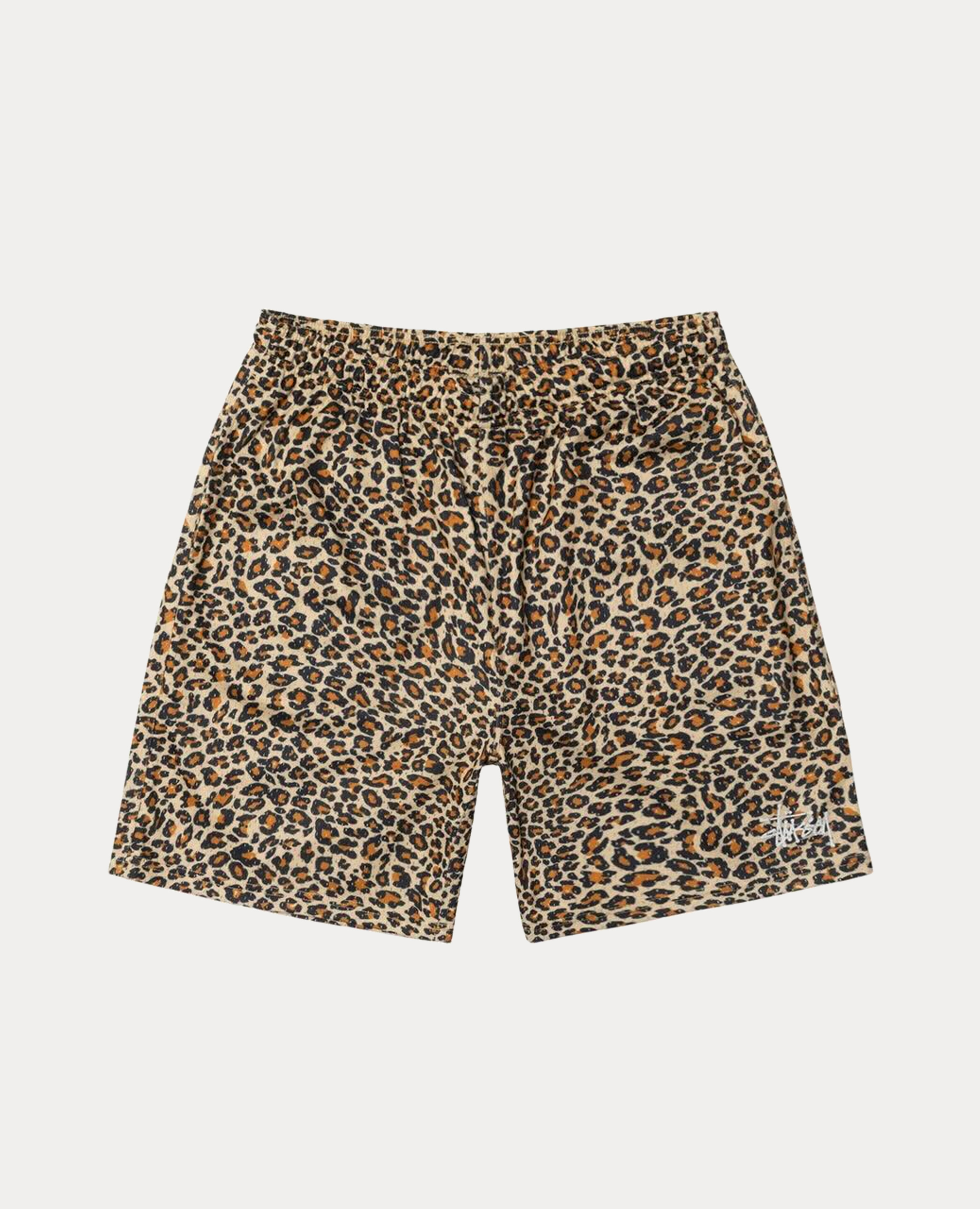 Stüssy Basic Mesh Short