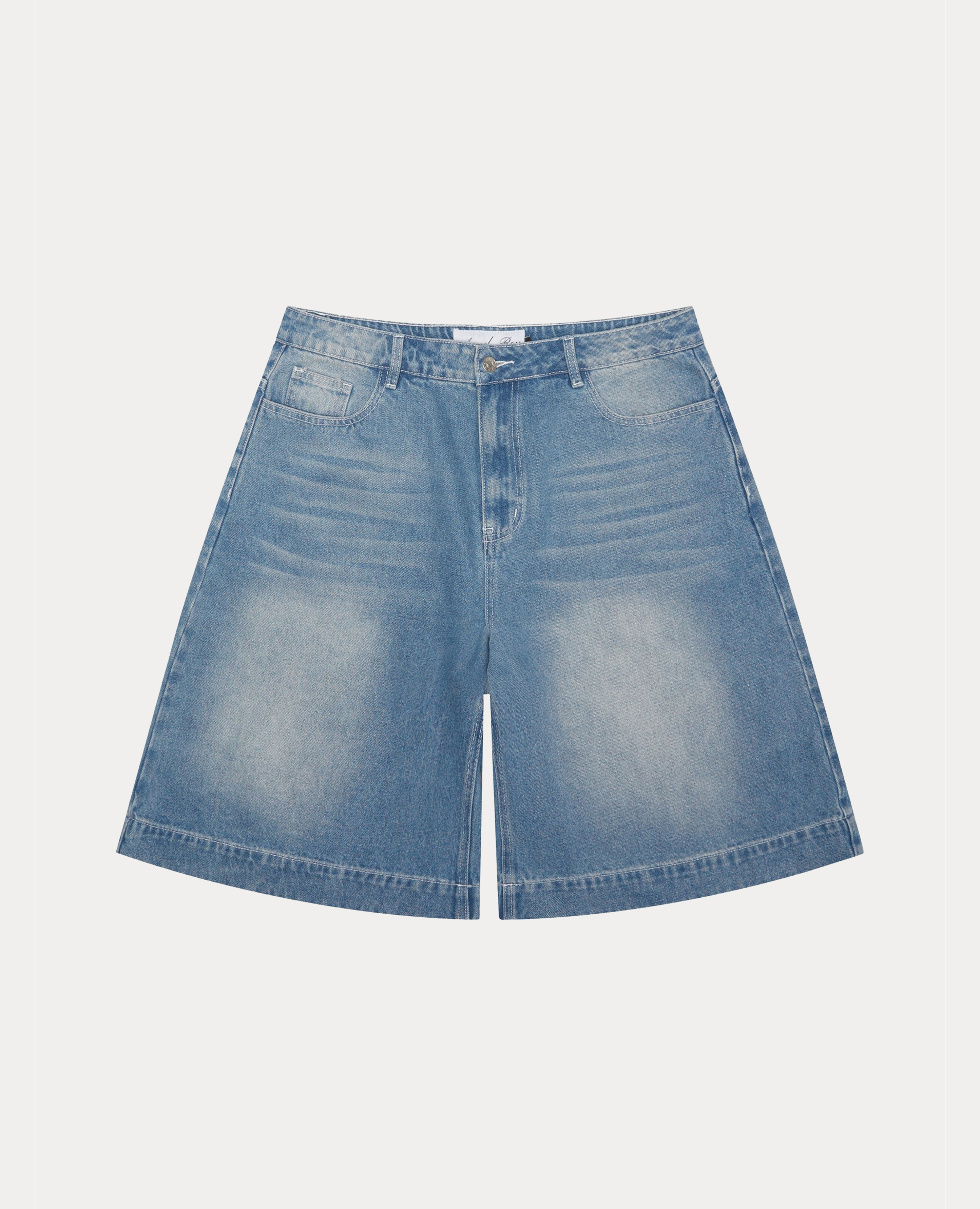 Angel Boy Denim Shorts