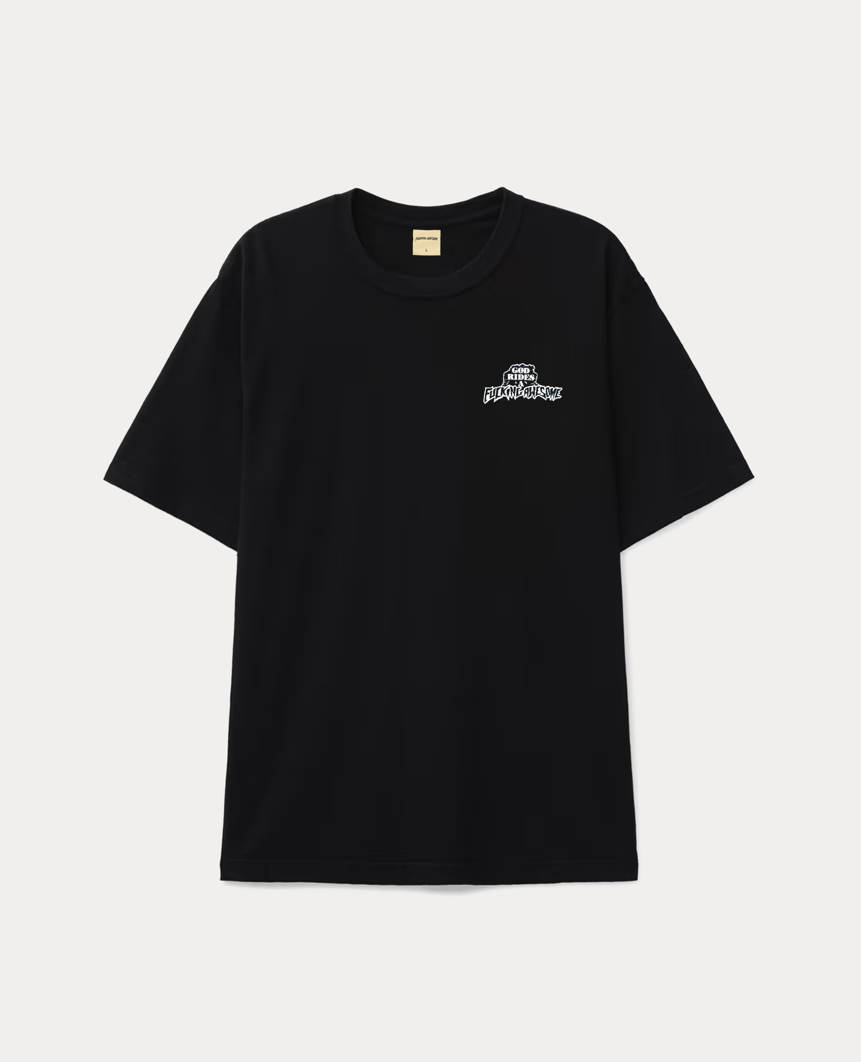 【FUCKING AWESOME】Fucking Awesome Hoopin Crew Hoopin Crew - Navy – Feature