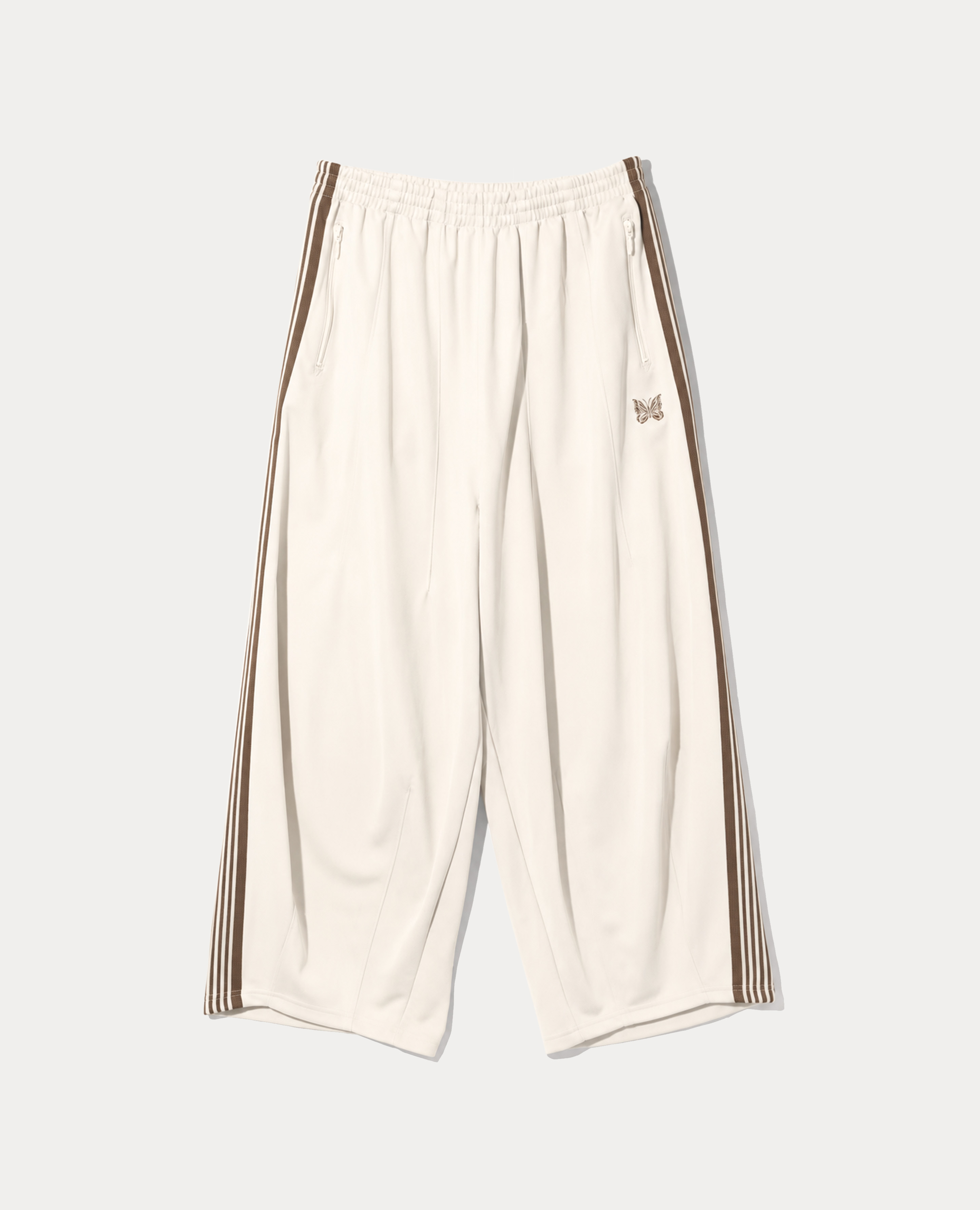 STUDIOUS x Needles H.D. Pants Track - Poly Smooth1