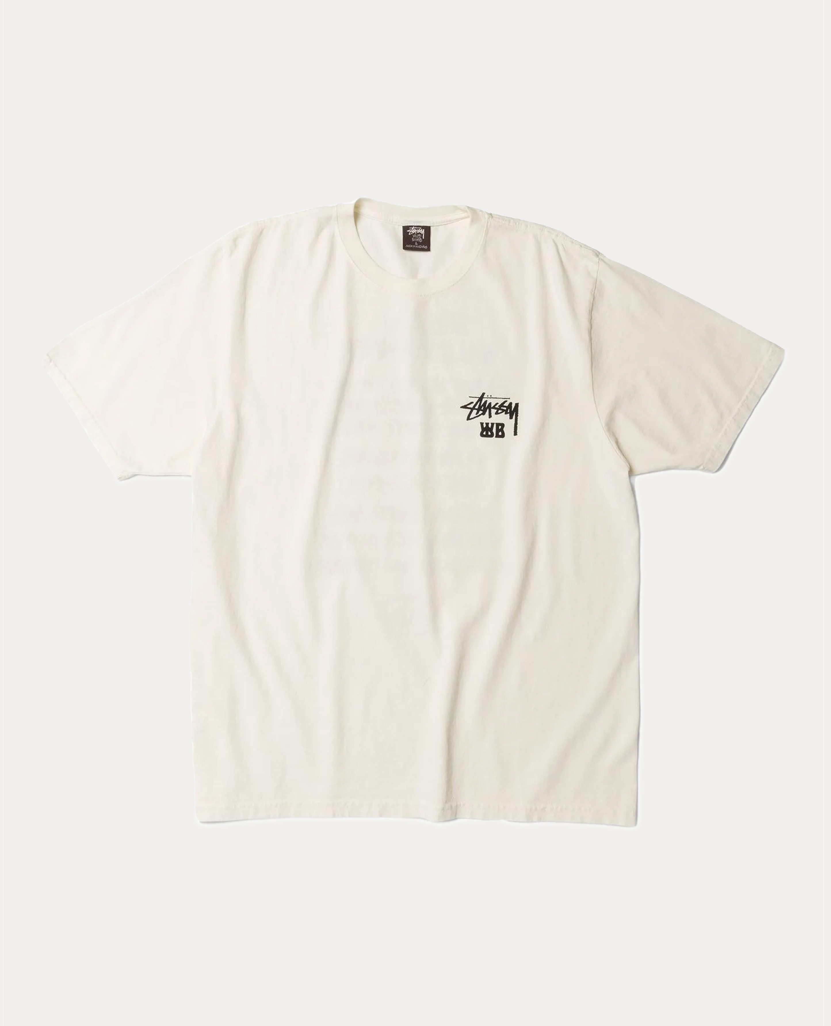 Stüssy X Wales Bonner Ocean Song Tee