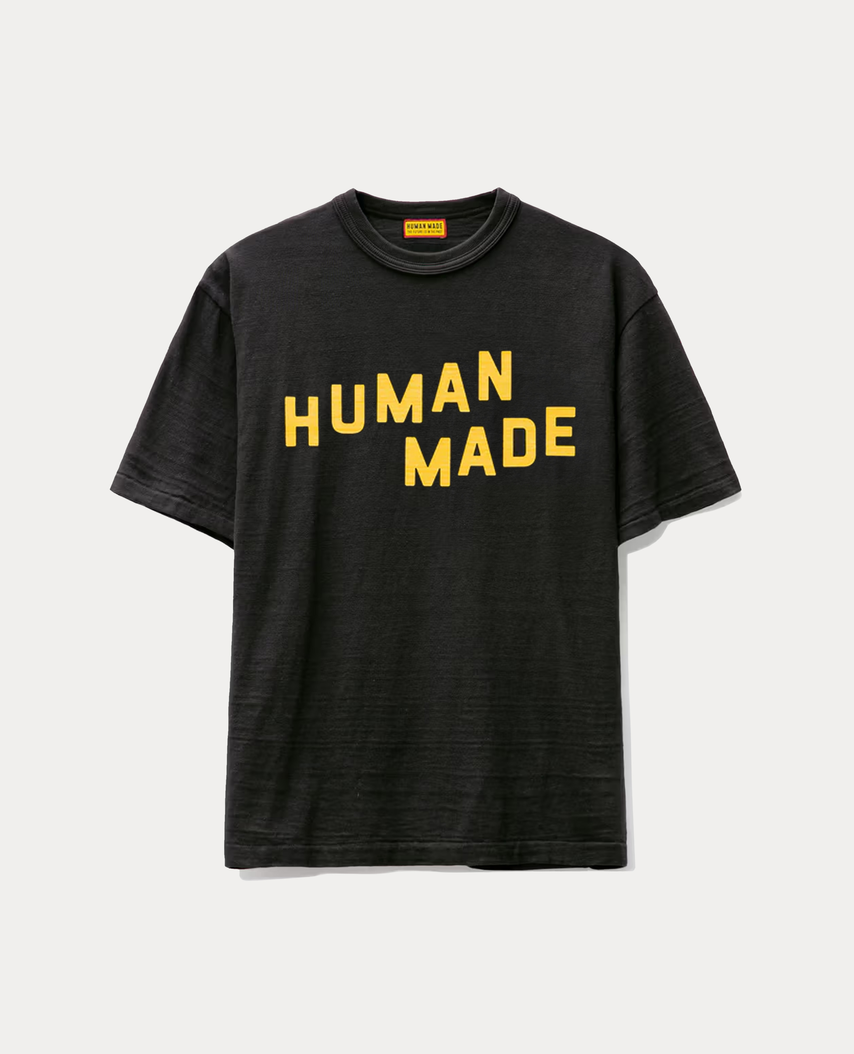 HUMAN MADE 2024スタジャン ブラック・オレンジ HUMAN MADE 2024スタジャン ブラック・オレンジ - ジャケット
