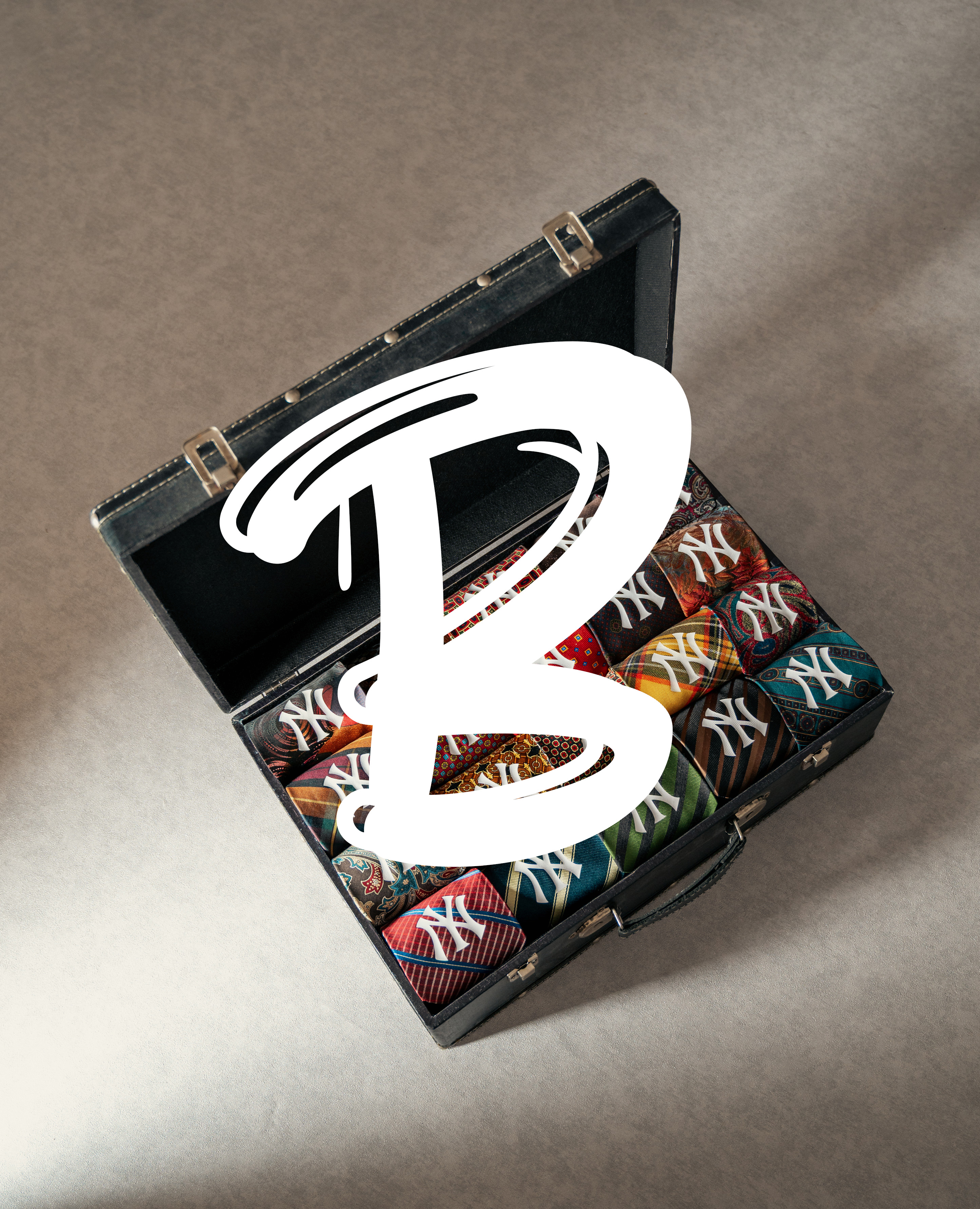 Avantgarde Research Ties PART B