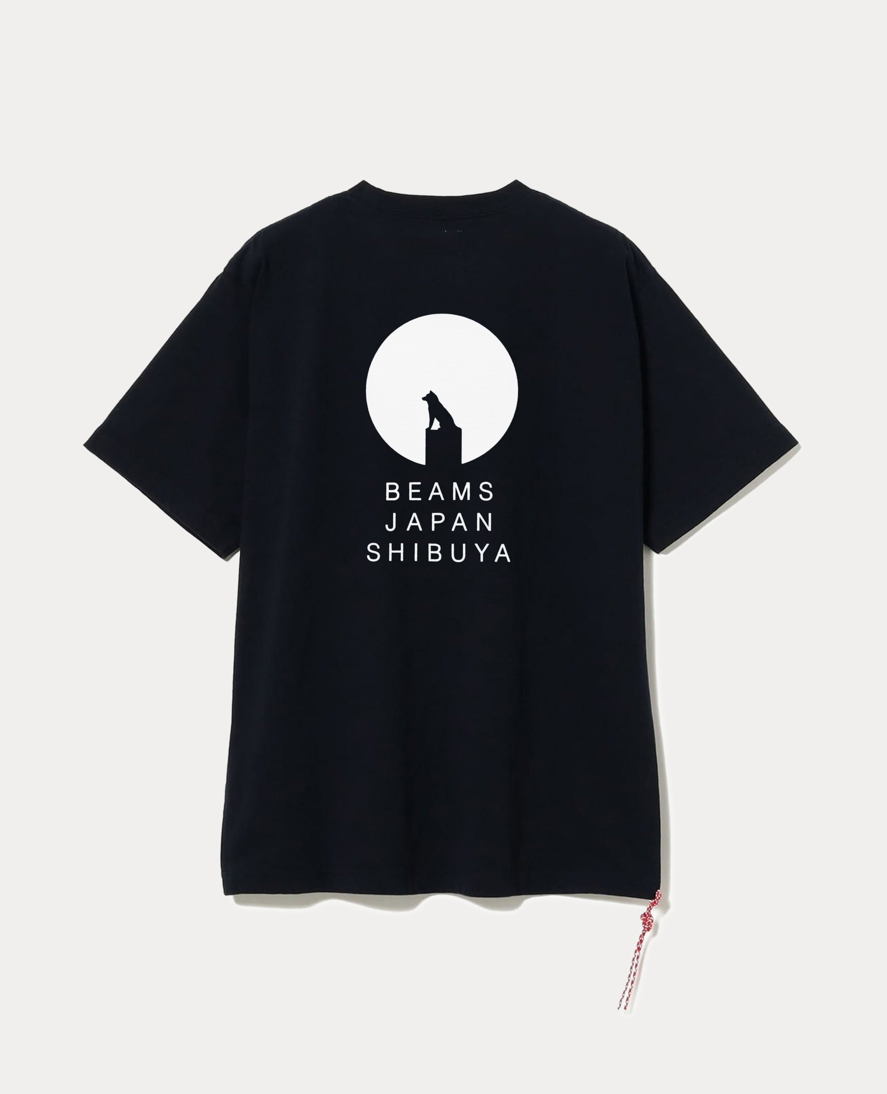 Beams Japan Shibuya Logo T-Shirt