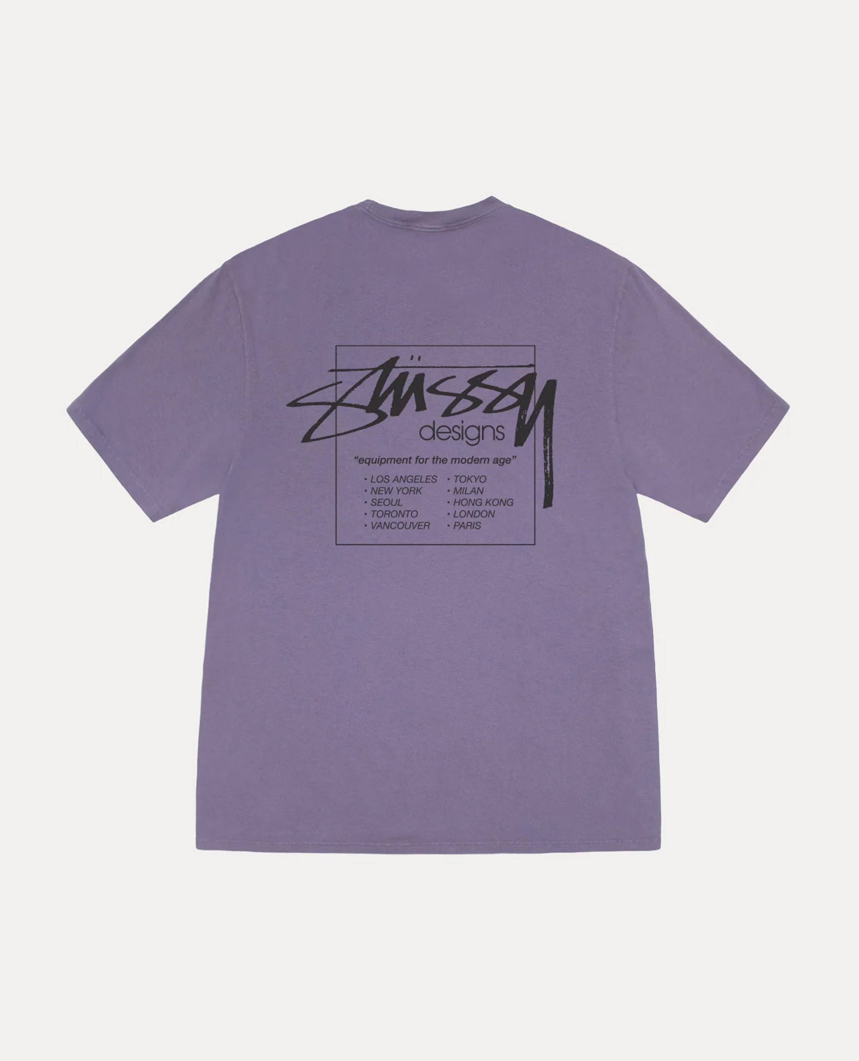 Stüssy Modern Age Tee Pigment Dyed