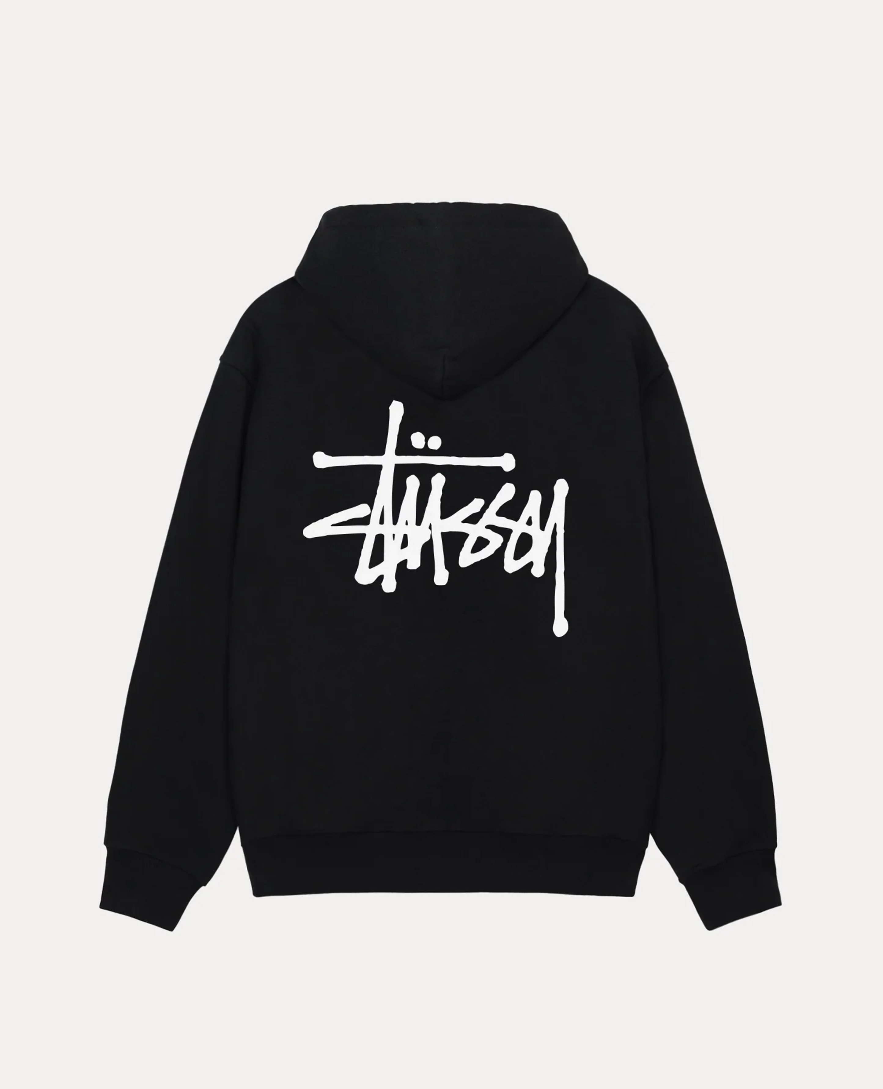 Stüssy Basic Zip Hoodie