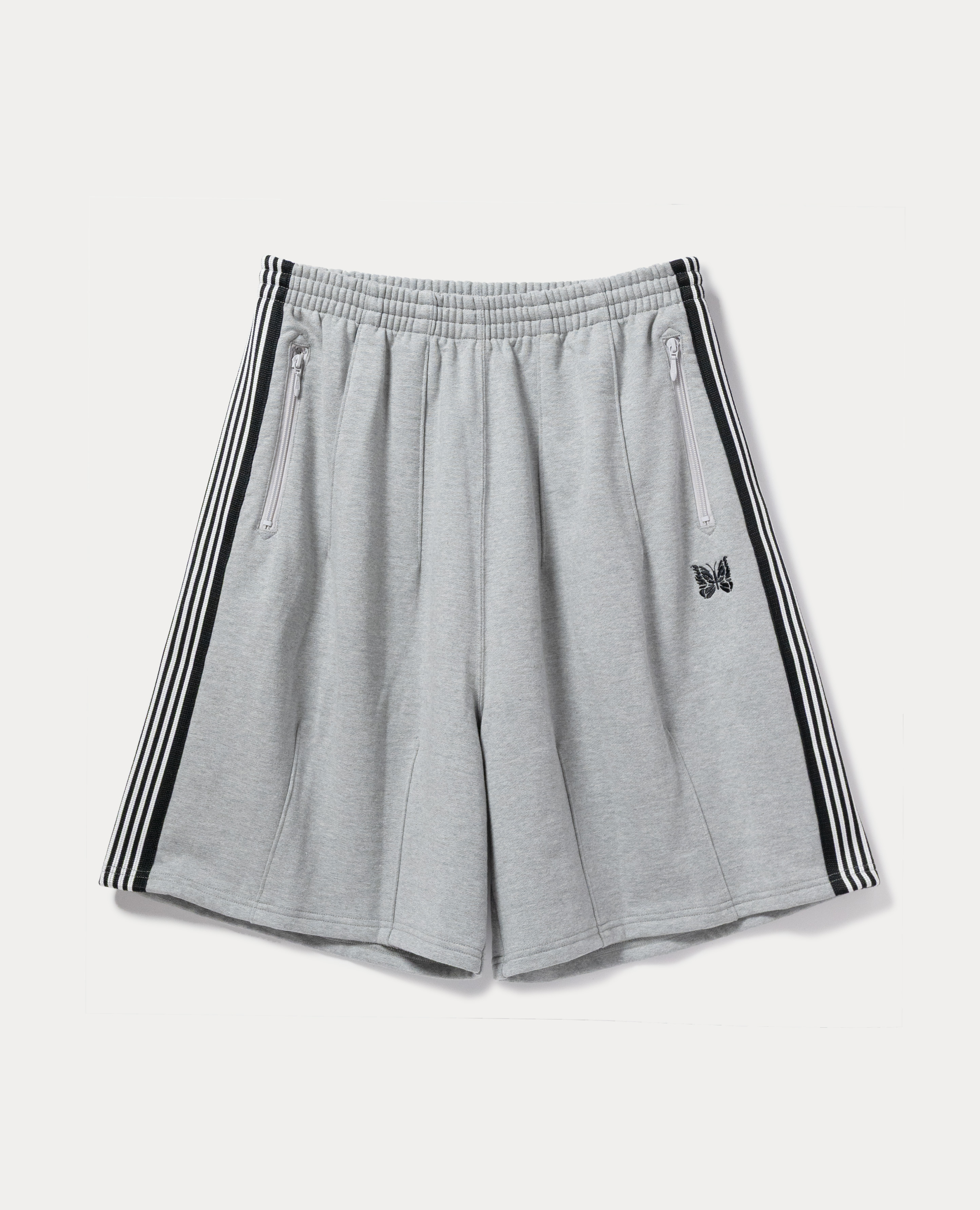 BEAVER x Needles H.D. Track Short Pant - Cotton Jersey1