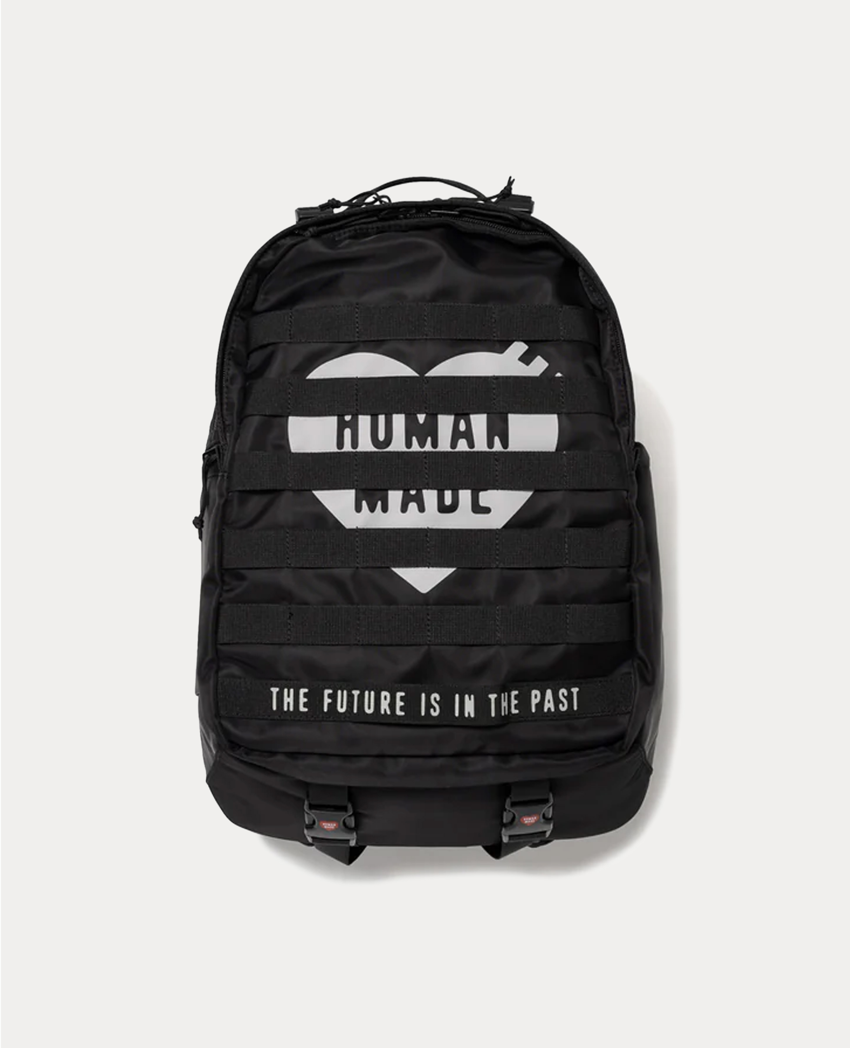 Human Made Military Backpack1