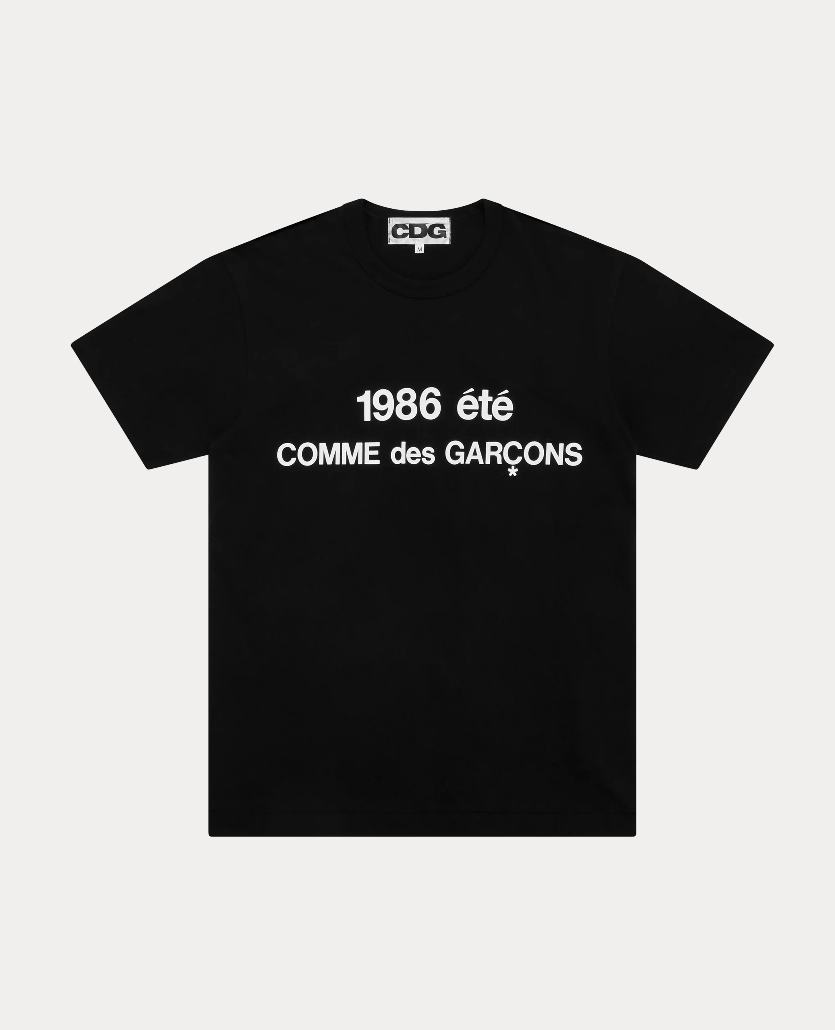 CDG 1986 Comme des Garçons T-Shirt