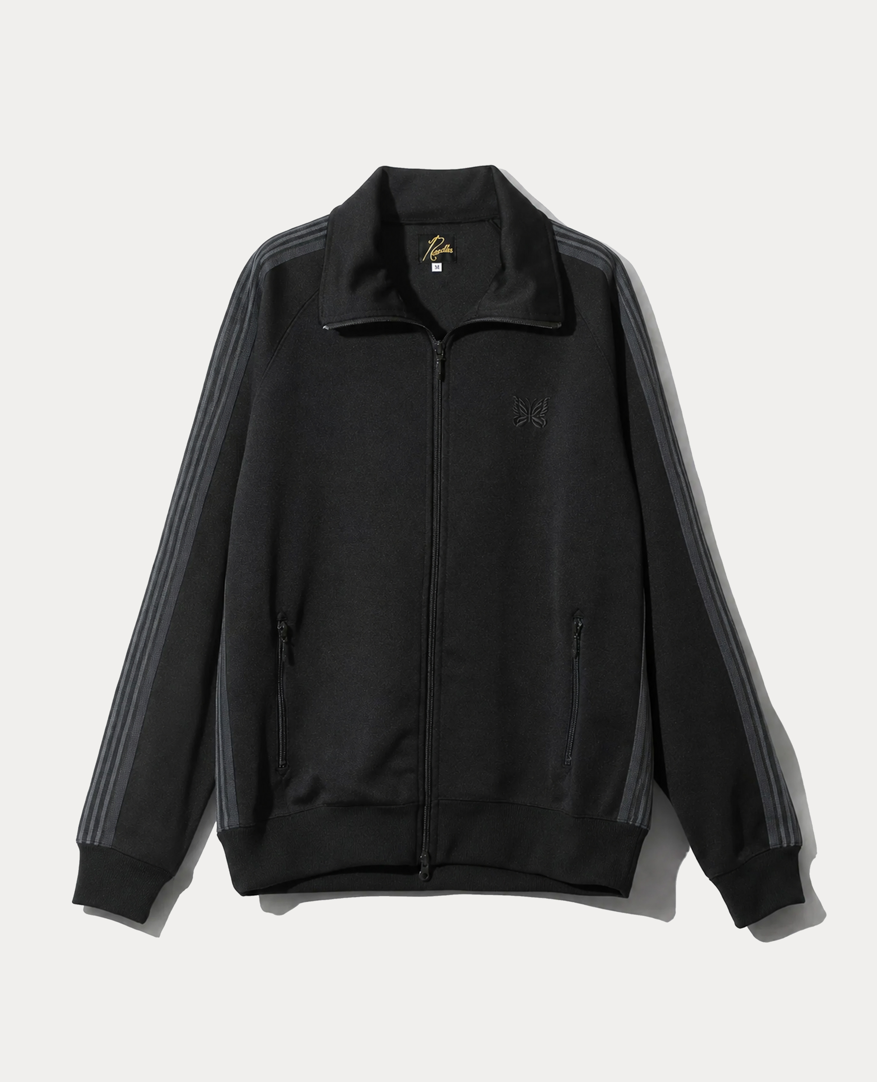 needles×studious Track jacket STUDIOUS x Needles Track Jacket - Poly Smooth - REACTION.crew