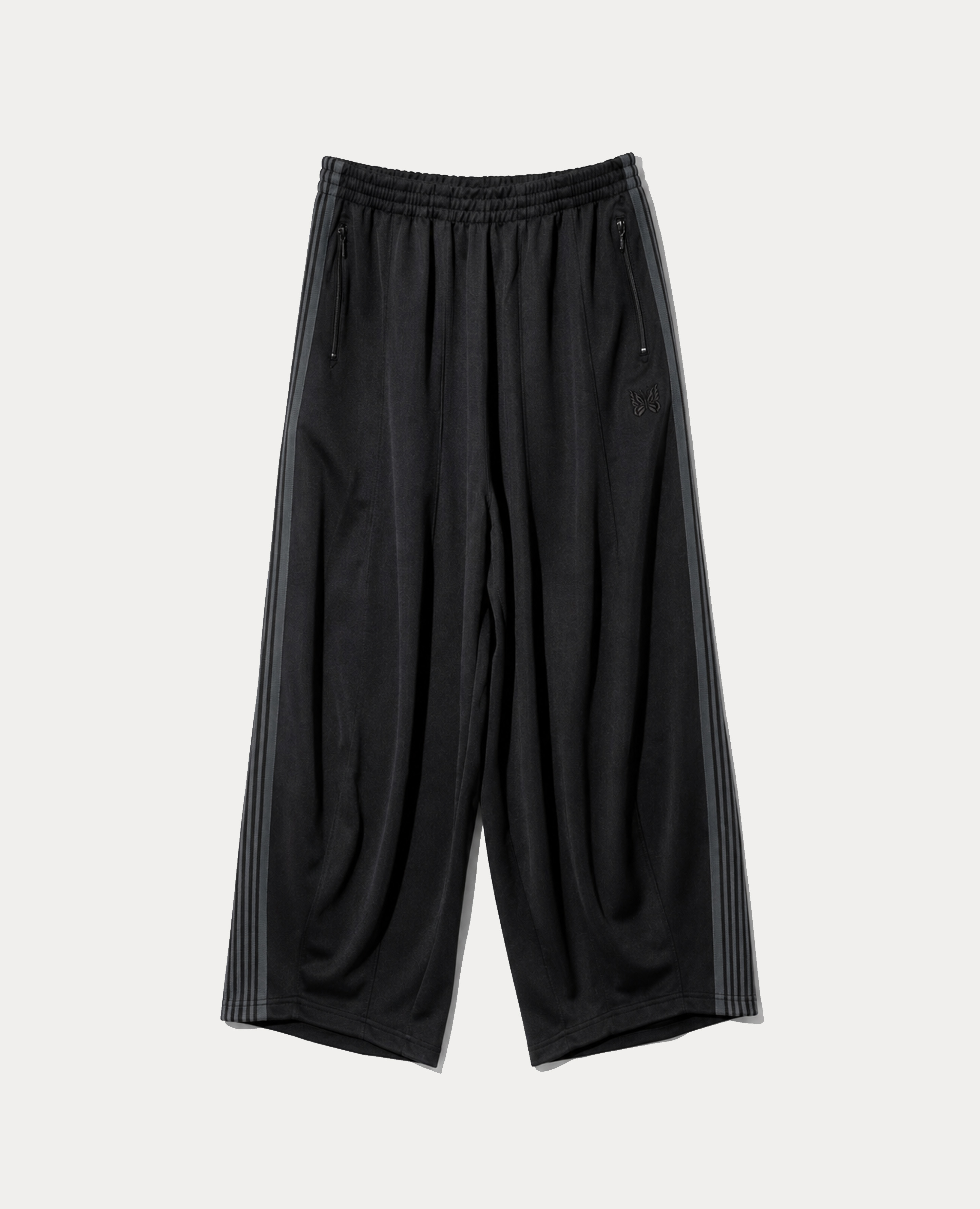 STUDIOUS x Needles H.D. Pants Track - Poly Smooth1