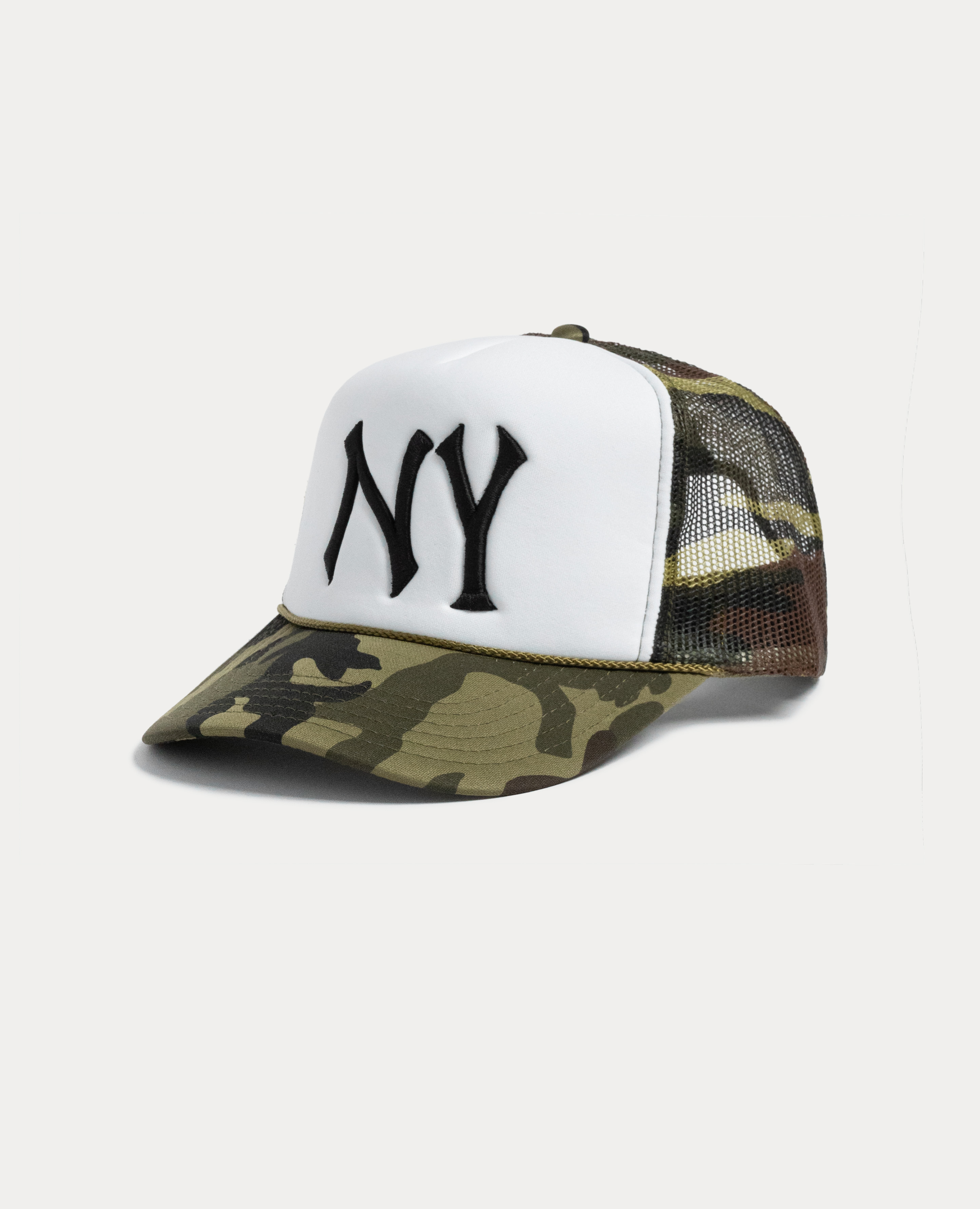 oMA Ny Trucker Hat