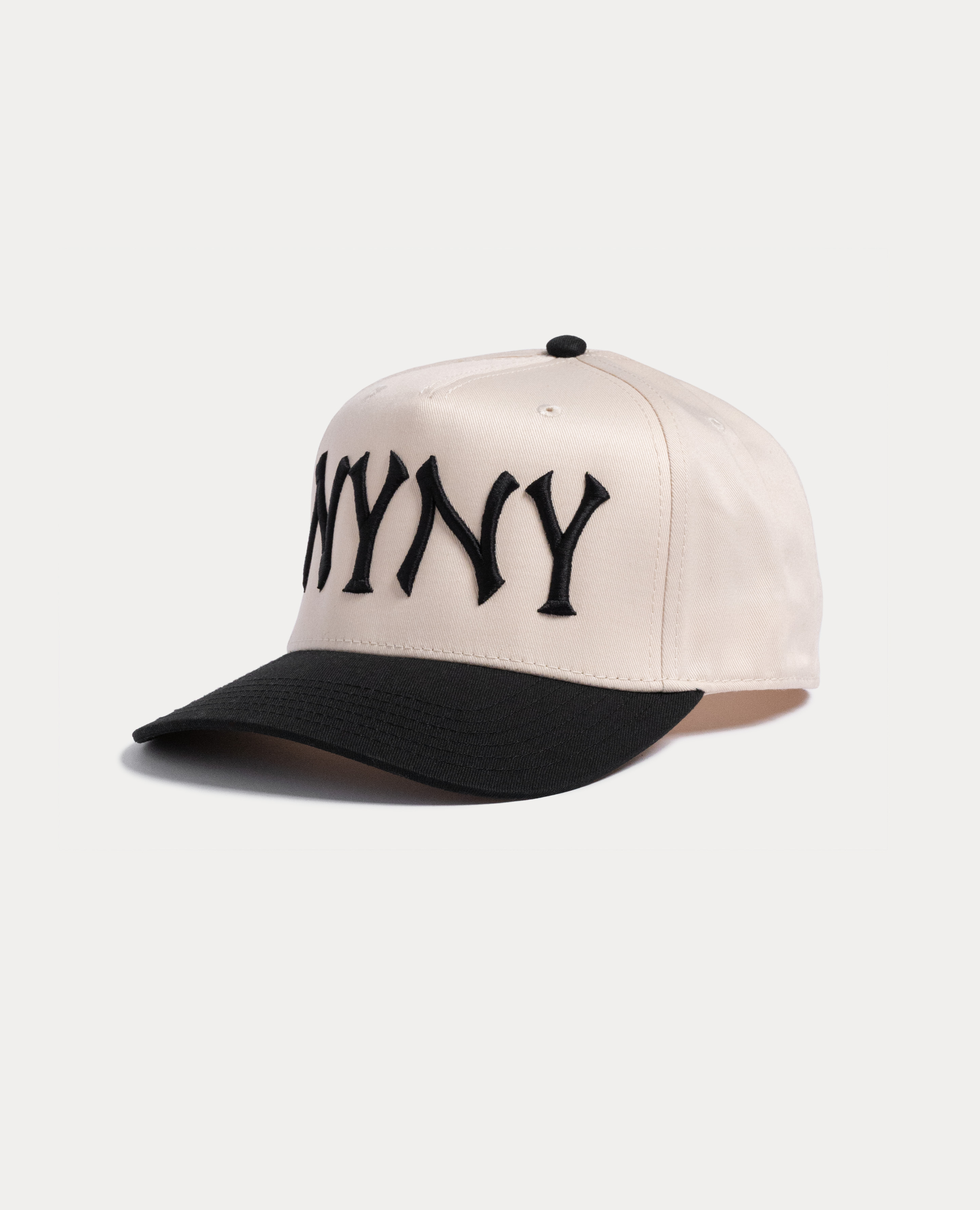 oMA NYNY Hat Curved Brim