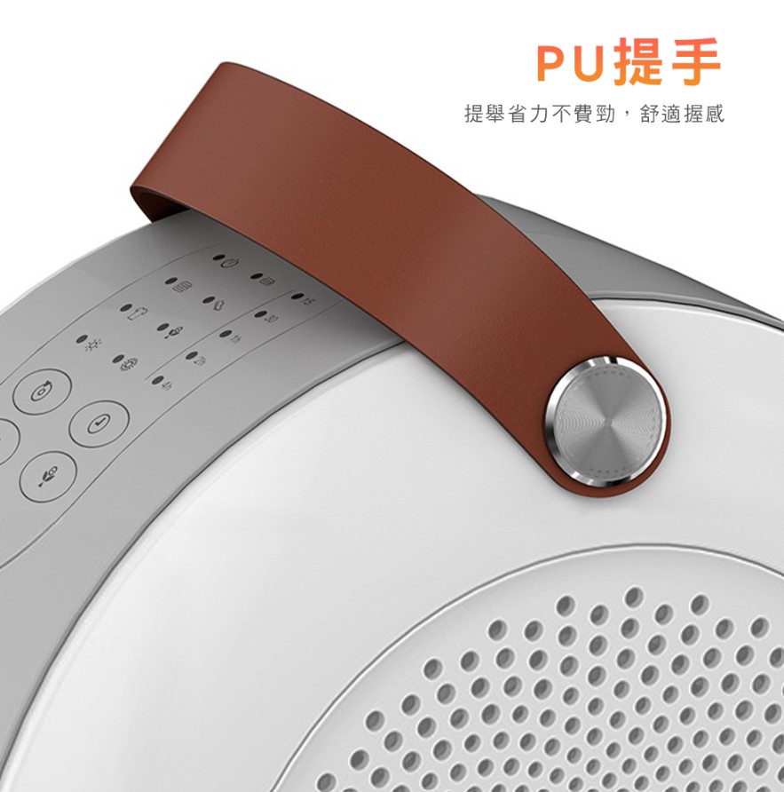 【PHILIPS飛利浦】 多功能暖風機 AHR3124FM15