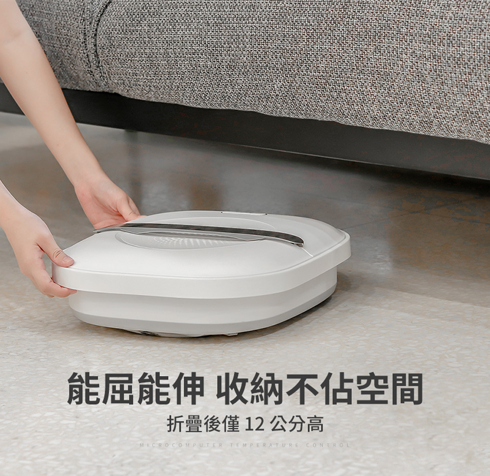 【3ZeBra】微電腦控溫 SPA 泡腳機17