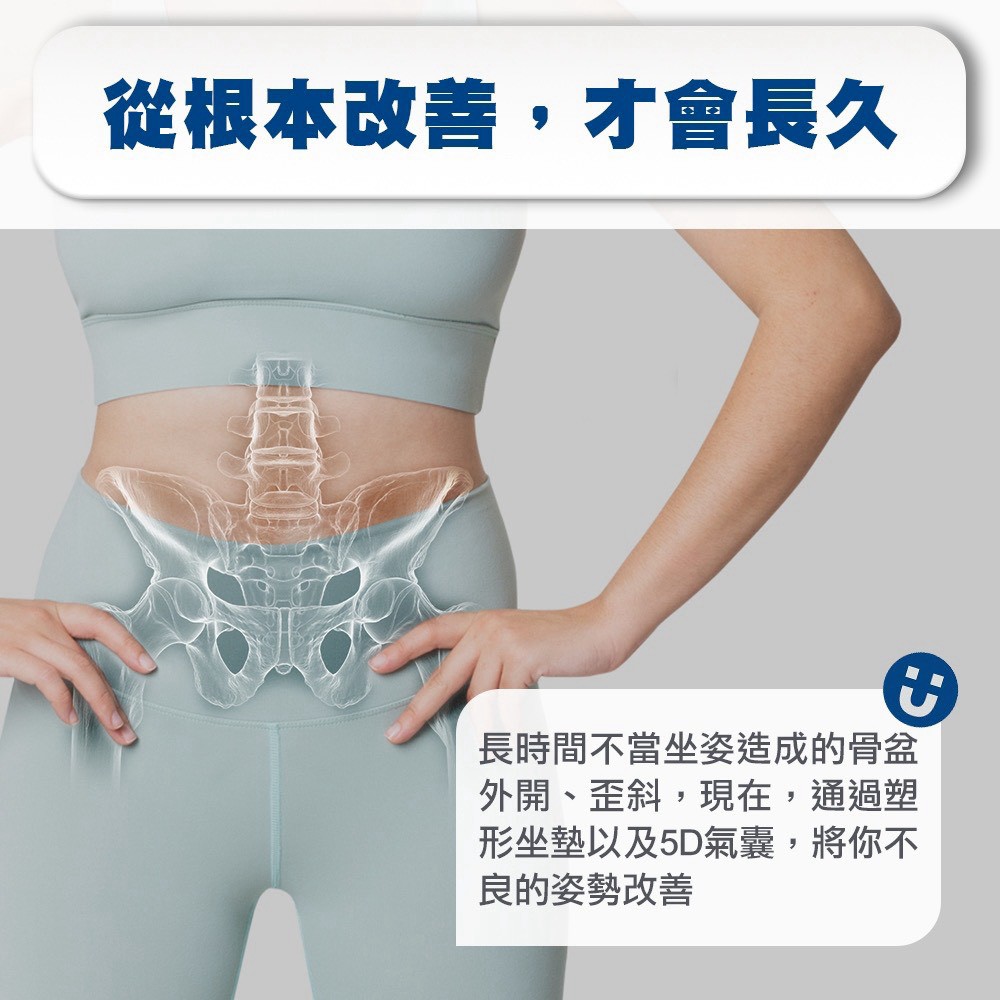 【CurvEase】翹臀按摩坐墊5