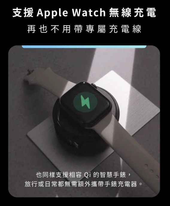 史上最強新世代快充電源【Prelude XS II MagSafe 磁吸無線充電源供應器】7