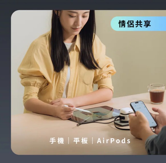 史上最強新世代快充電源【Prelude XS II MagSafe 磁吸無線充電源供應器】17