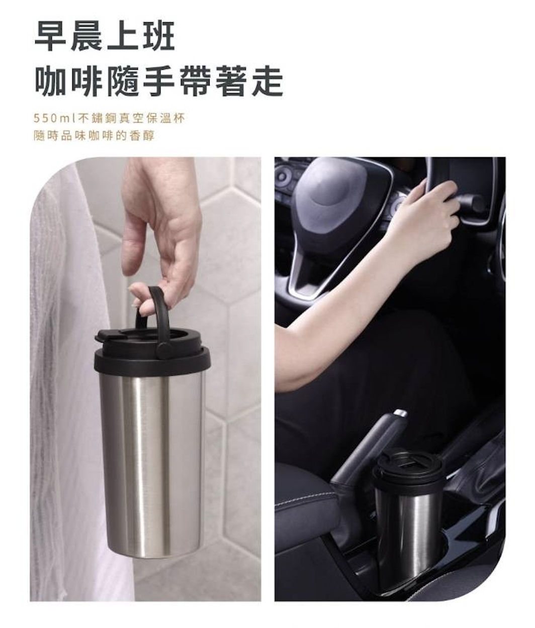 【CLAIRE】獨享自動研磨咖啡機 CHM-H01AK9