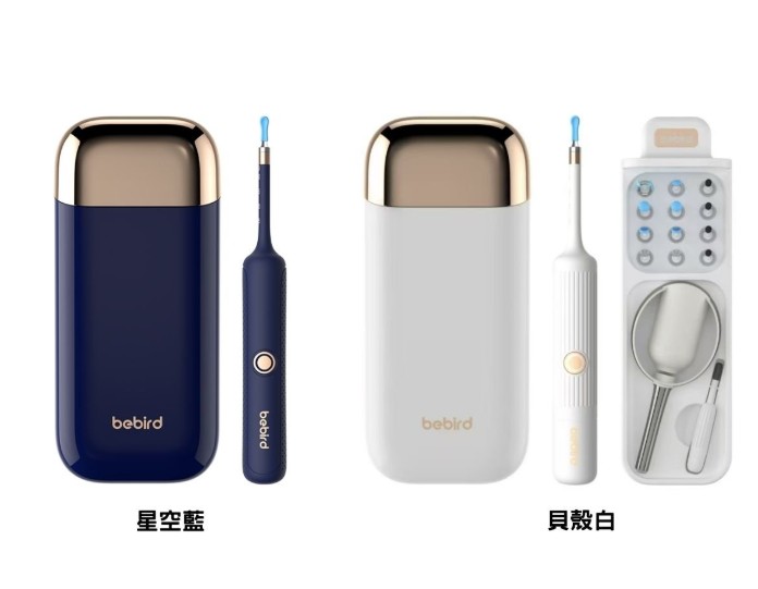 【Bebird ADAM 3 Ultra】隨身多功能配件盒豪華版（口腔/鼻內/耳內/擠痘棒）