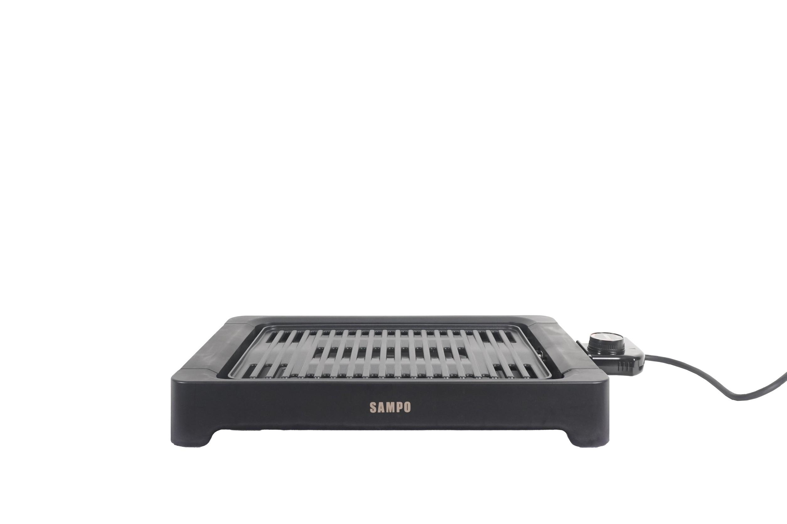 SAMPO 聲寶|2.0低油煙電烤盤 TG-NB10C3