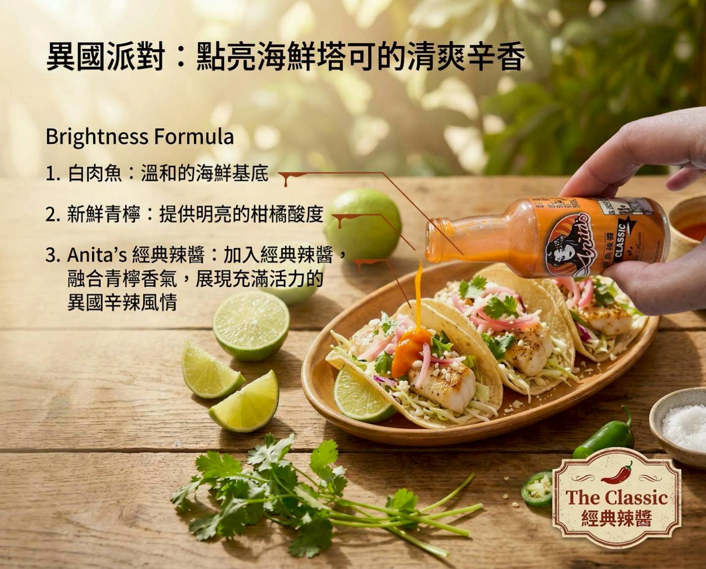 星級美食大獎【Anita's 】迷你辣醬禮盒14