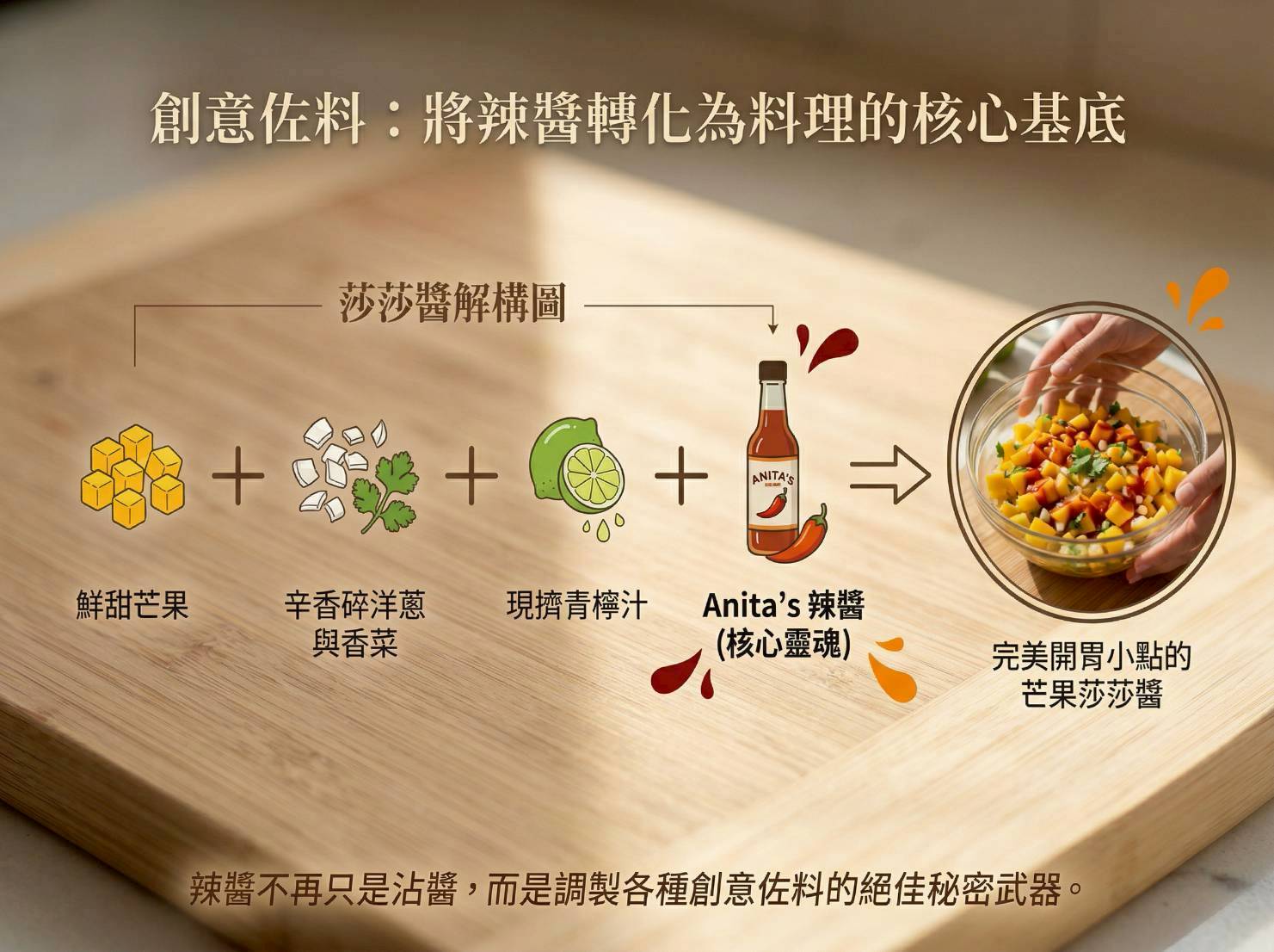 星級美食大獎【Anita's 】迷你辣醬禮盒15