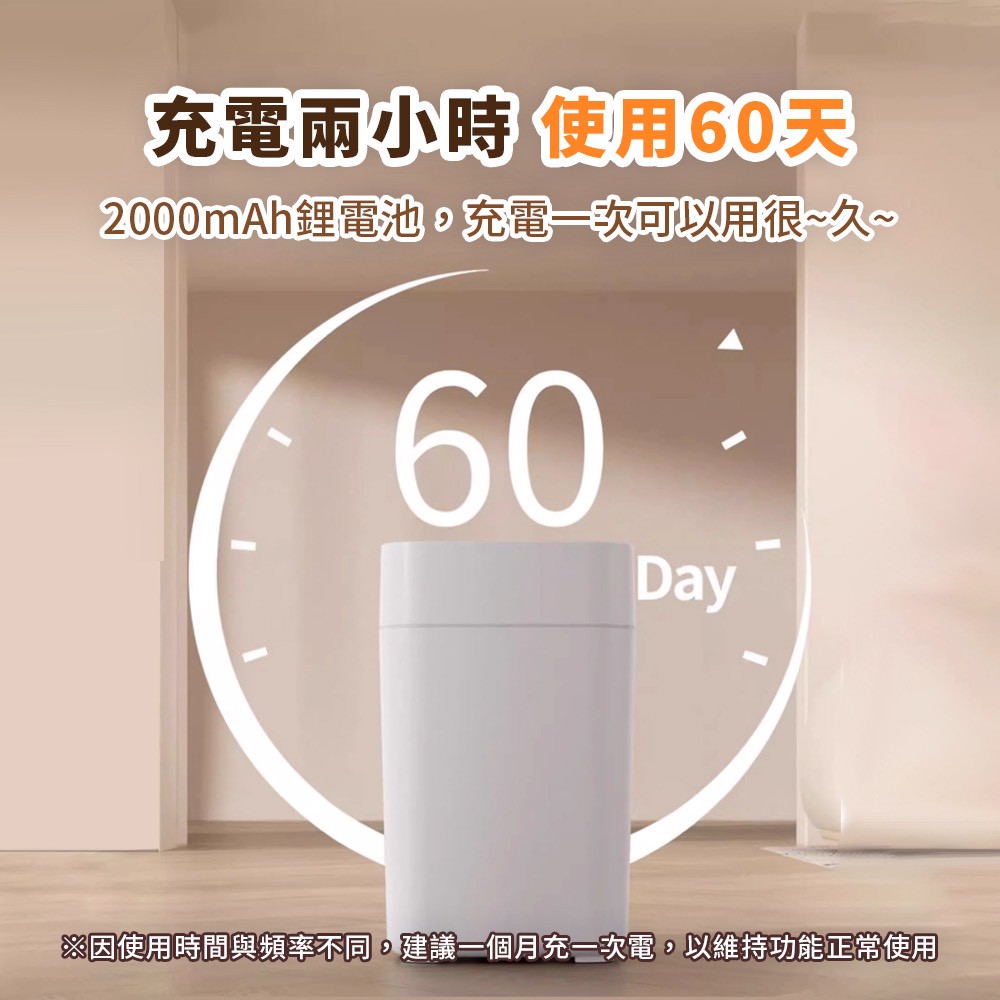 【LC生活科技】全自動打包垃圾桶 Final 有蓋版13