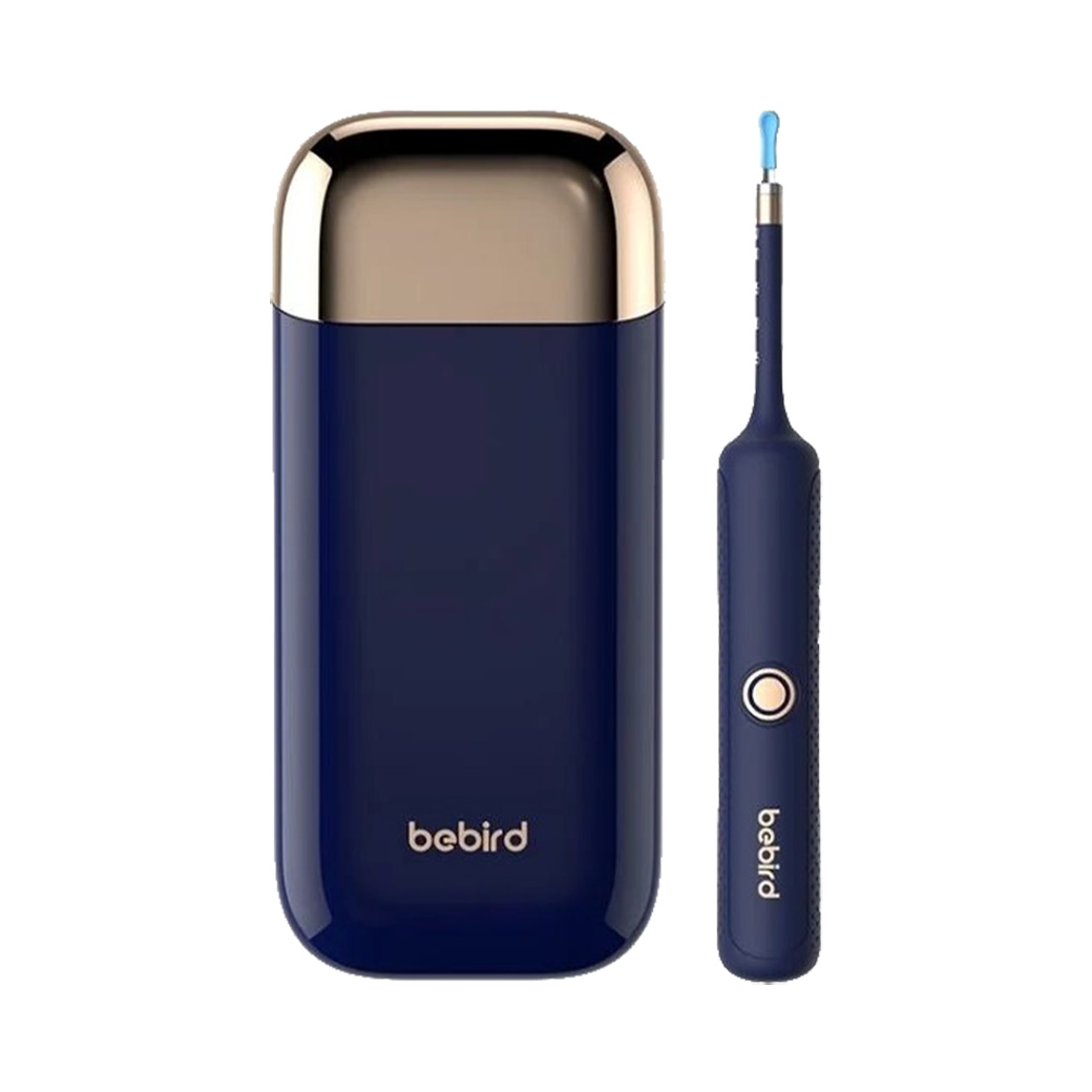 【Bebird ADAM 3 Ultra】隨身多功能配件盒豪華版(口腔/鼻內/耳內/擠痘棒)21