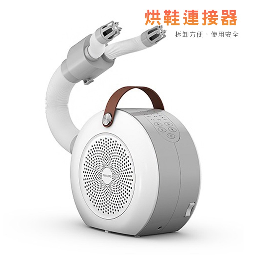 【PHILIPS飛利浦】 多功能暖風機 AHR3124FM16