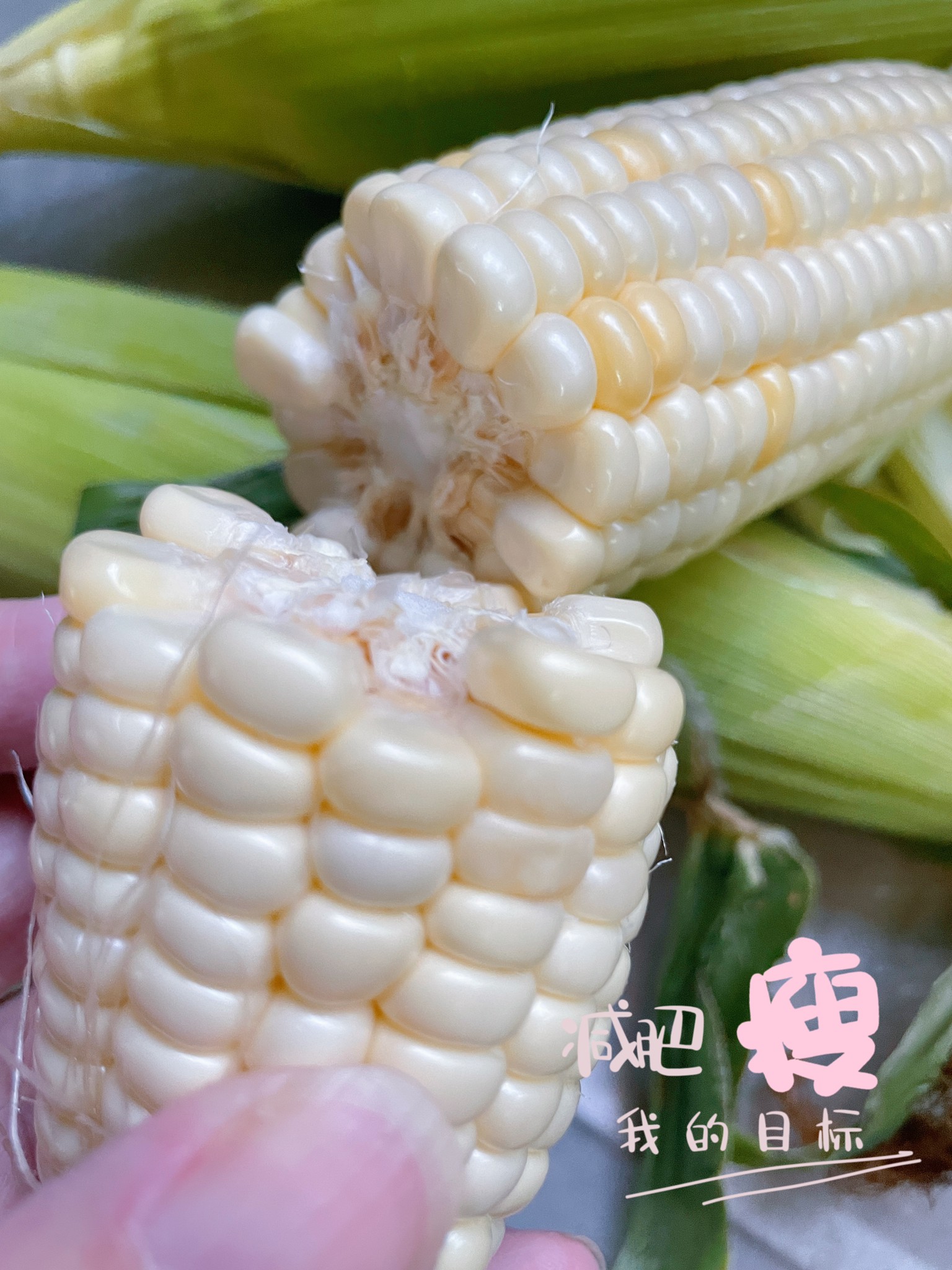 爆甜登場|果農直送生食級牛奶水果玉米6