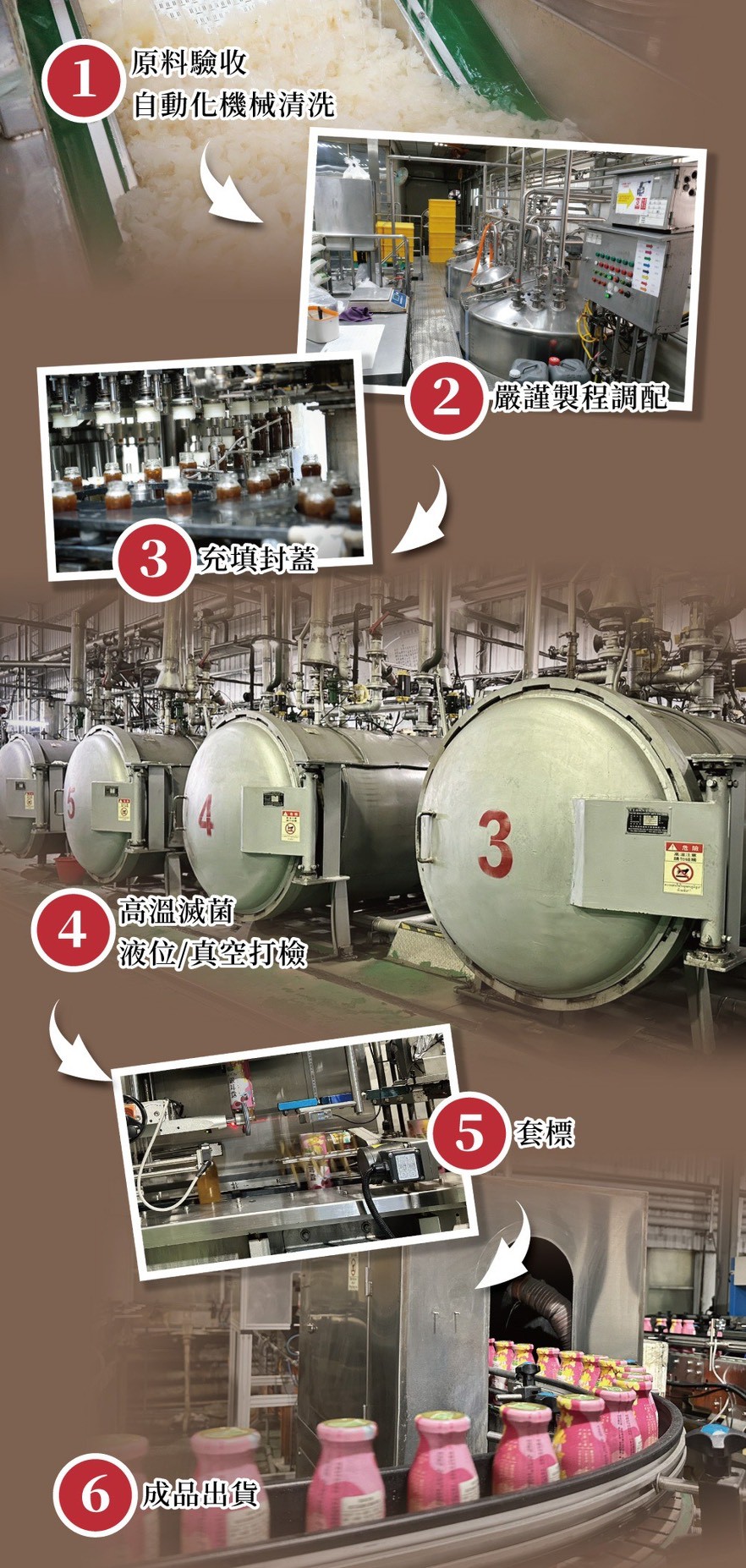 【歐典生機】銀耳露二口味任選免運中 (全素)17