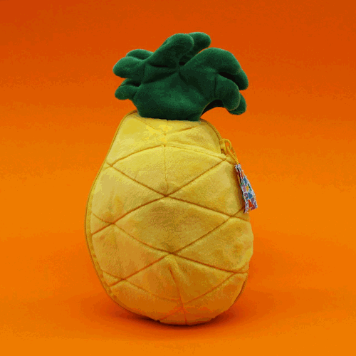 法國Flipetz-翻轉蔬果伙伴(小雞/鳳梨)2