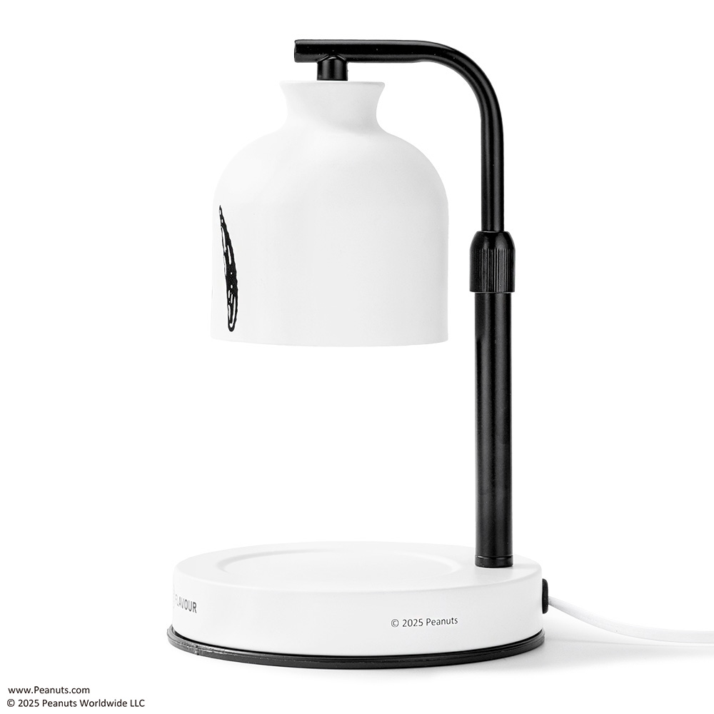 FLAVOUR | PEANUTS™ 聯名系列 | 融蠟燈6