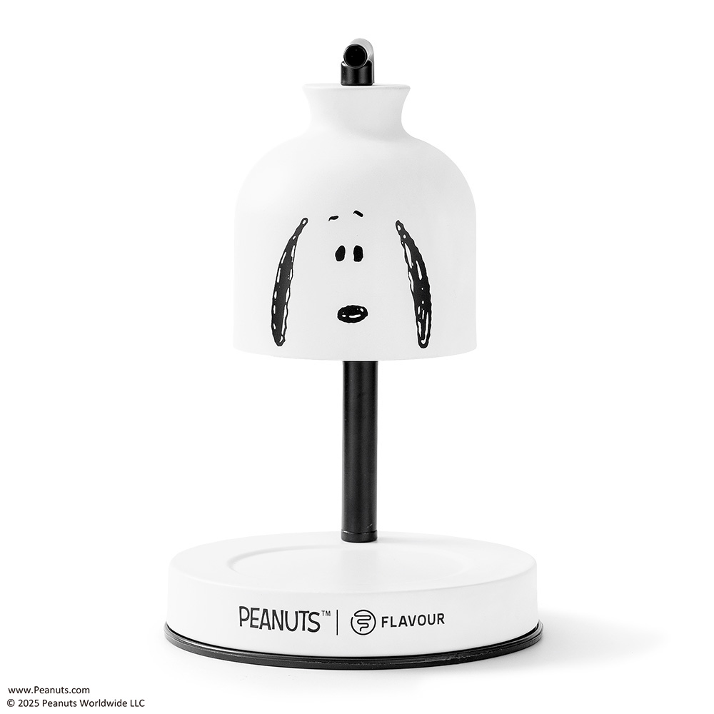 FLAVOUR | PEANUTS™ 聯名系列 | 融蠟燈5