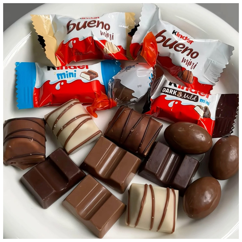 德國Kinder健達巧克力禮盒 (2025限定款)3